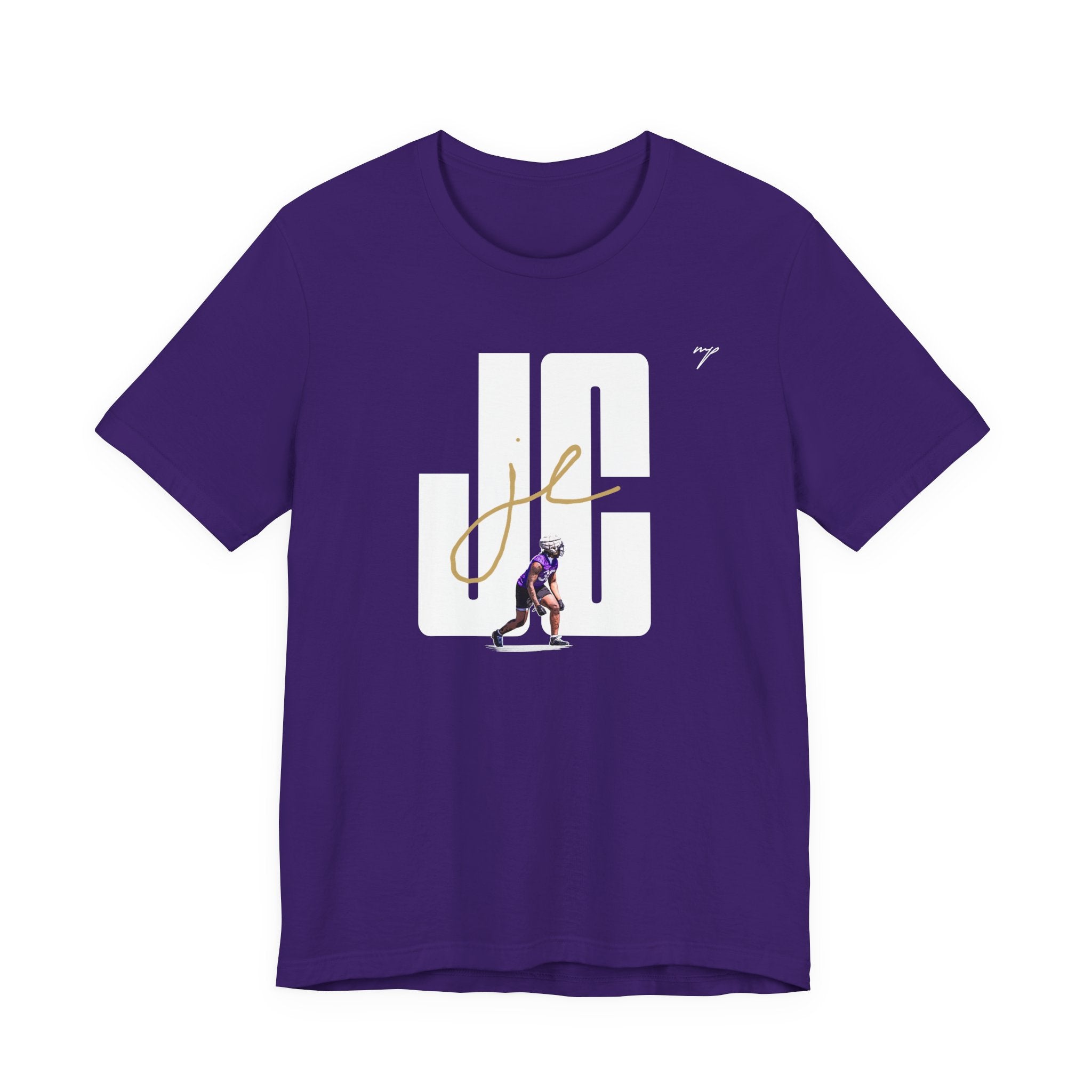 Jason Curry Graphic Tee