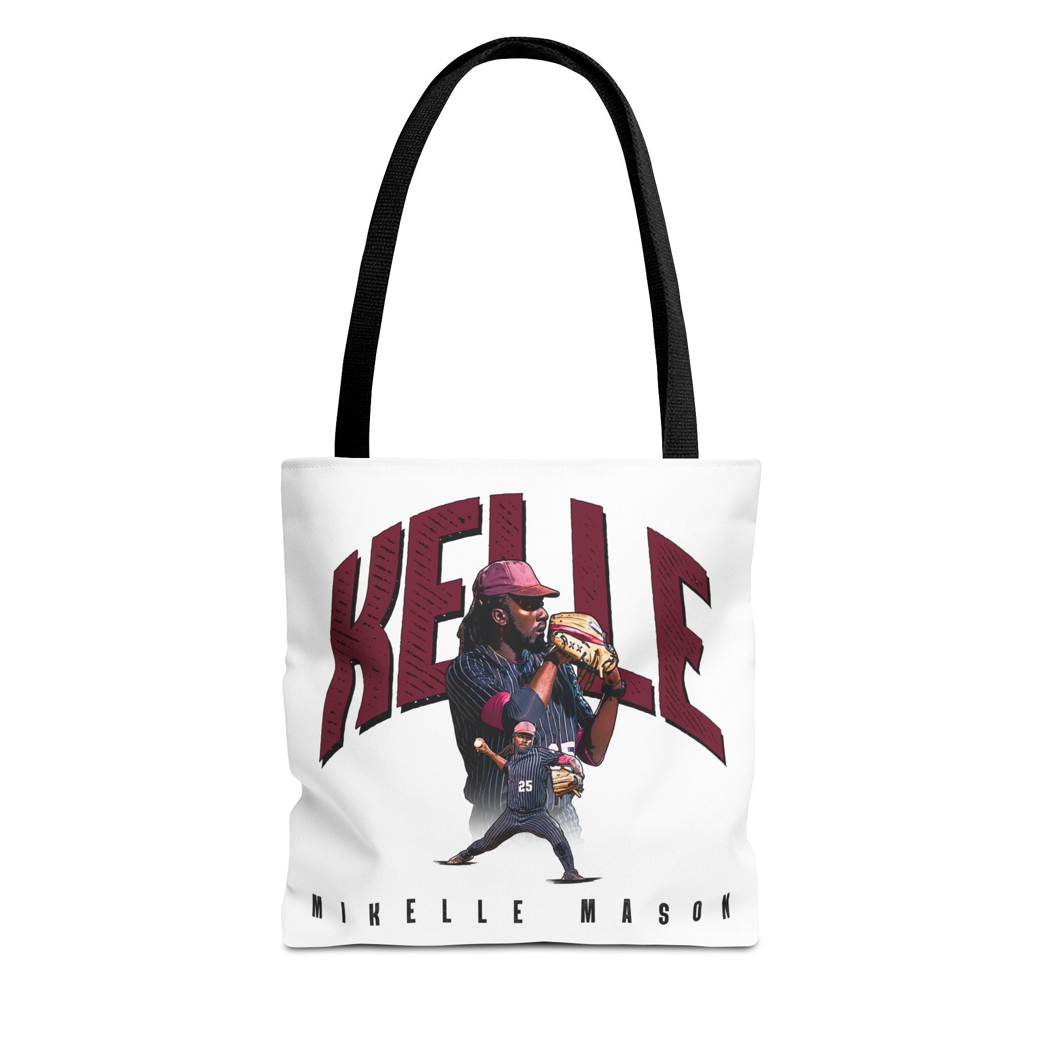 Mikelle Mason Tote Bag