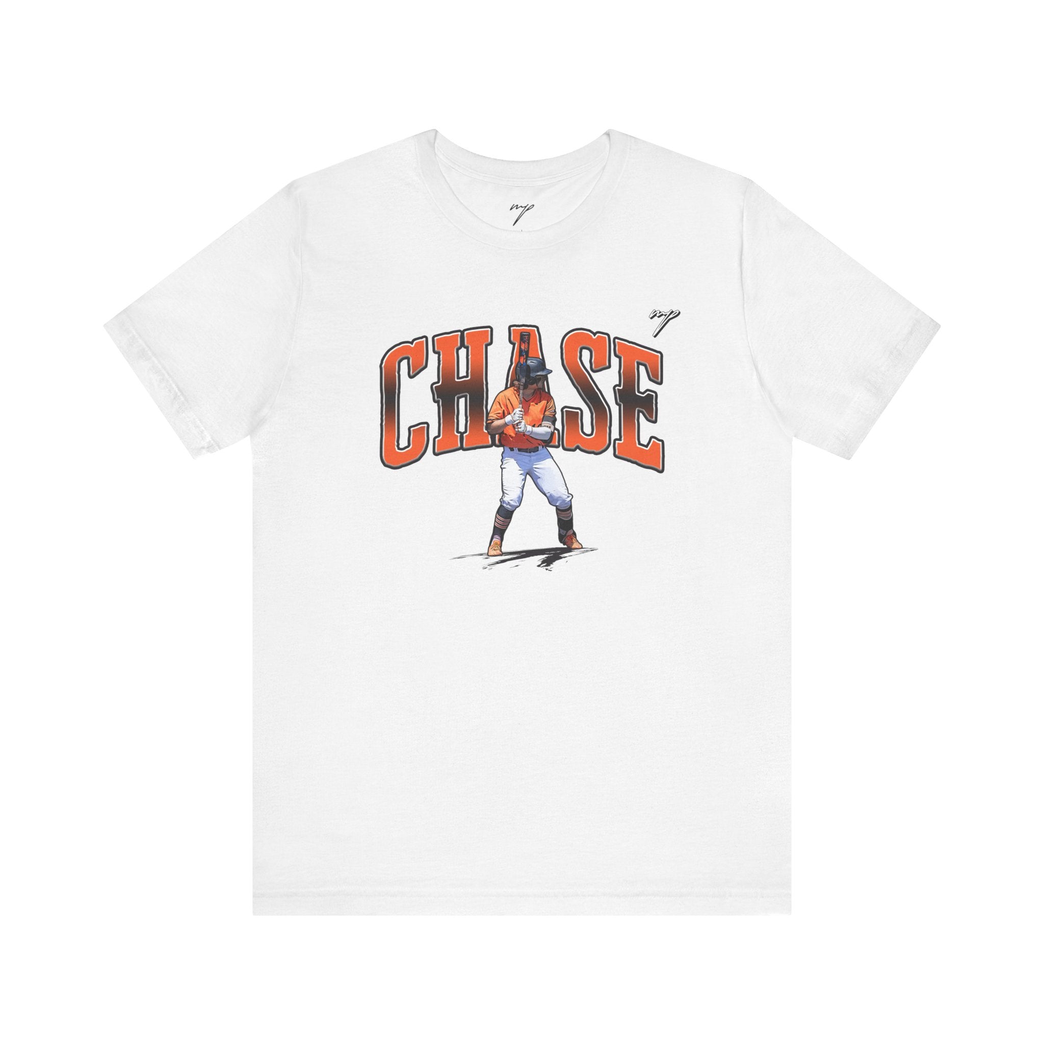 Chase Armstrong Graphic Tee