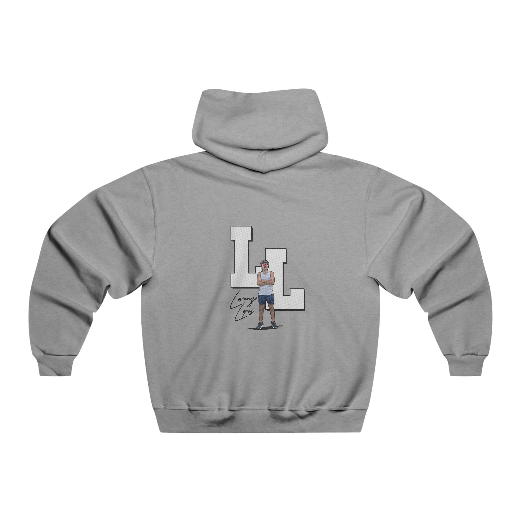 Lorenzo Lopes Vintage Hoodie