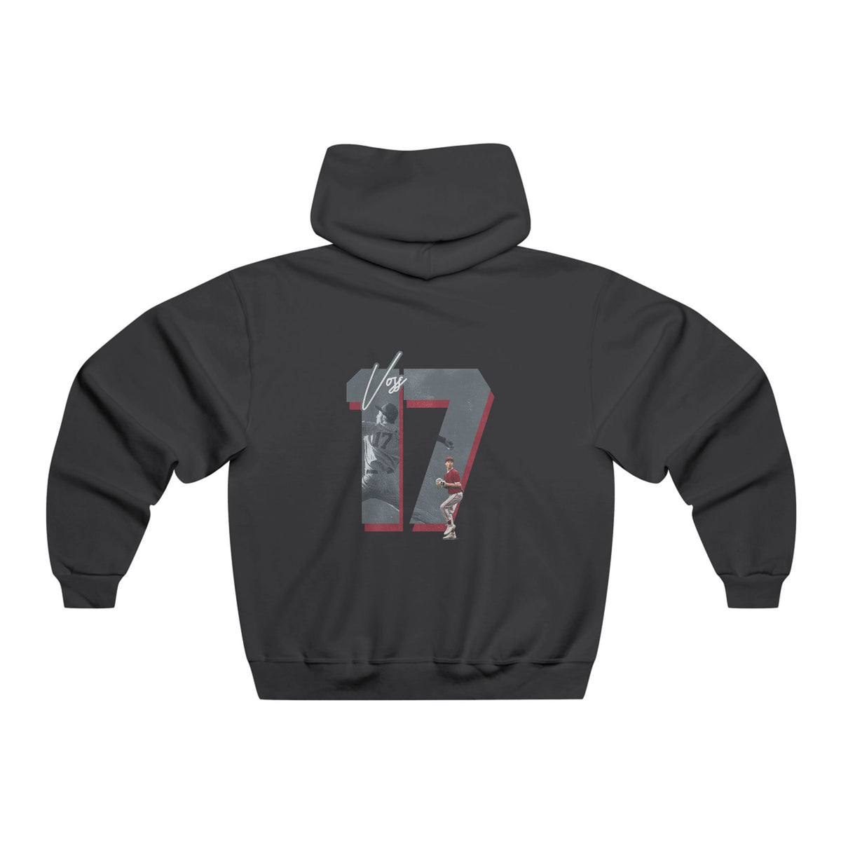 Kaden Voss Vintage Hoodie