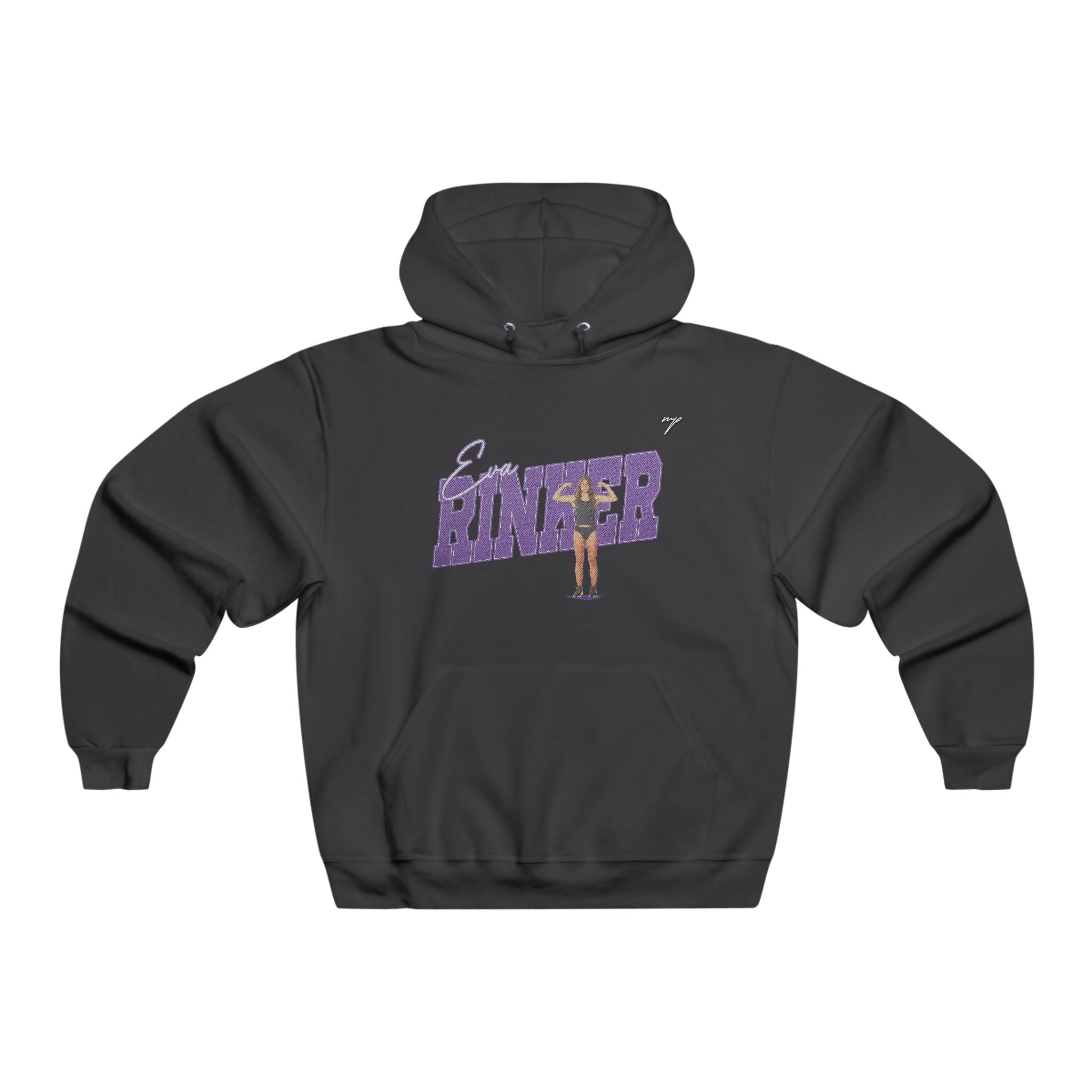 Eva Rinker Vintage Hoodie