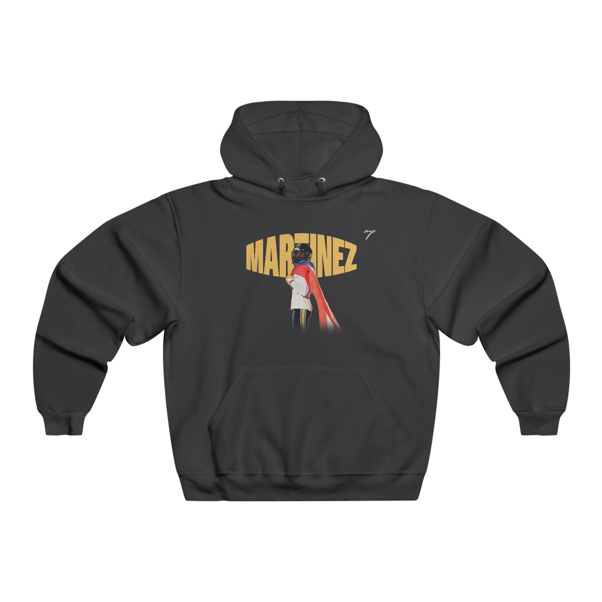 Julius Martinez Vintage Hoodie