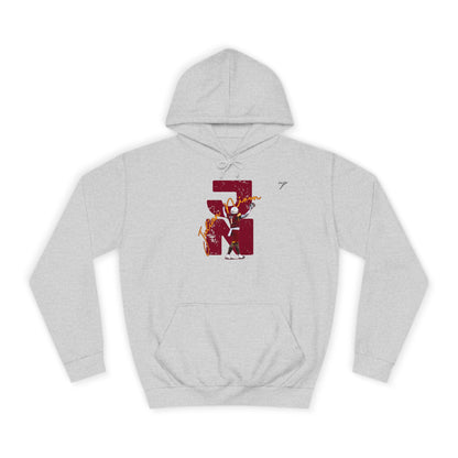 Julian Nixon Hoodie