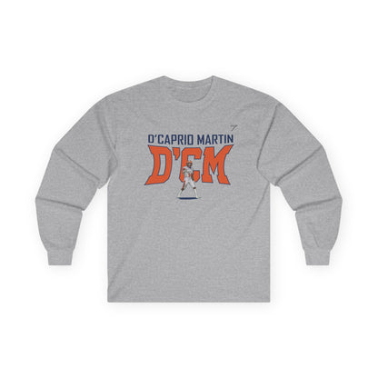 D'Caprio Martin Long Sleeve Tee