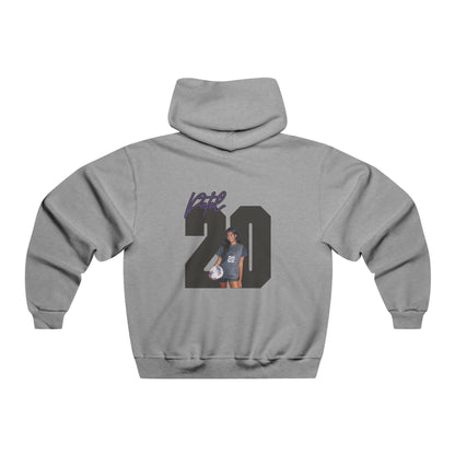 Aria Patel Vintage Hoodie