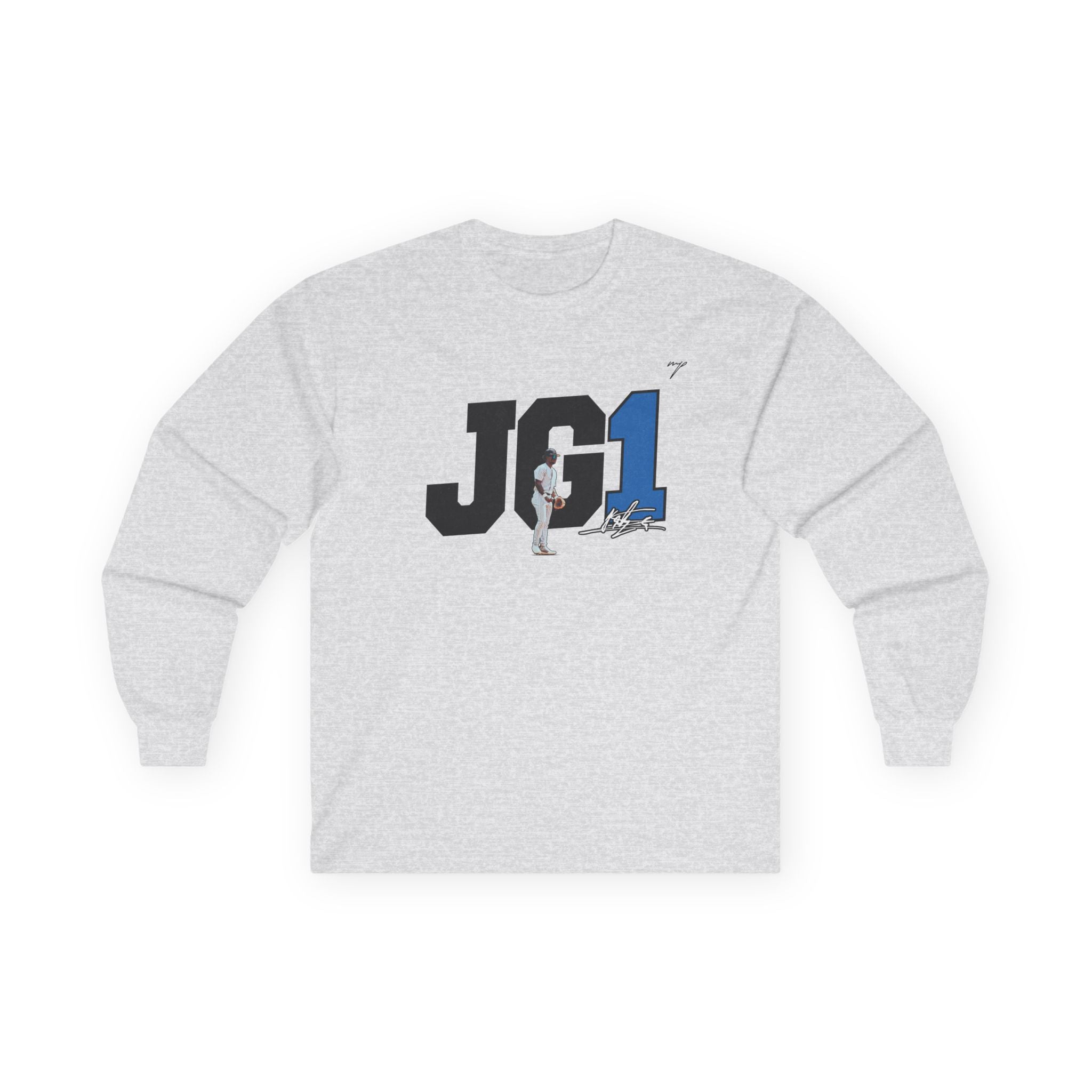 Jendy Gonzalez Long Sleeve
