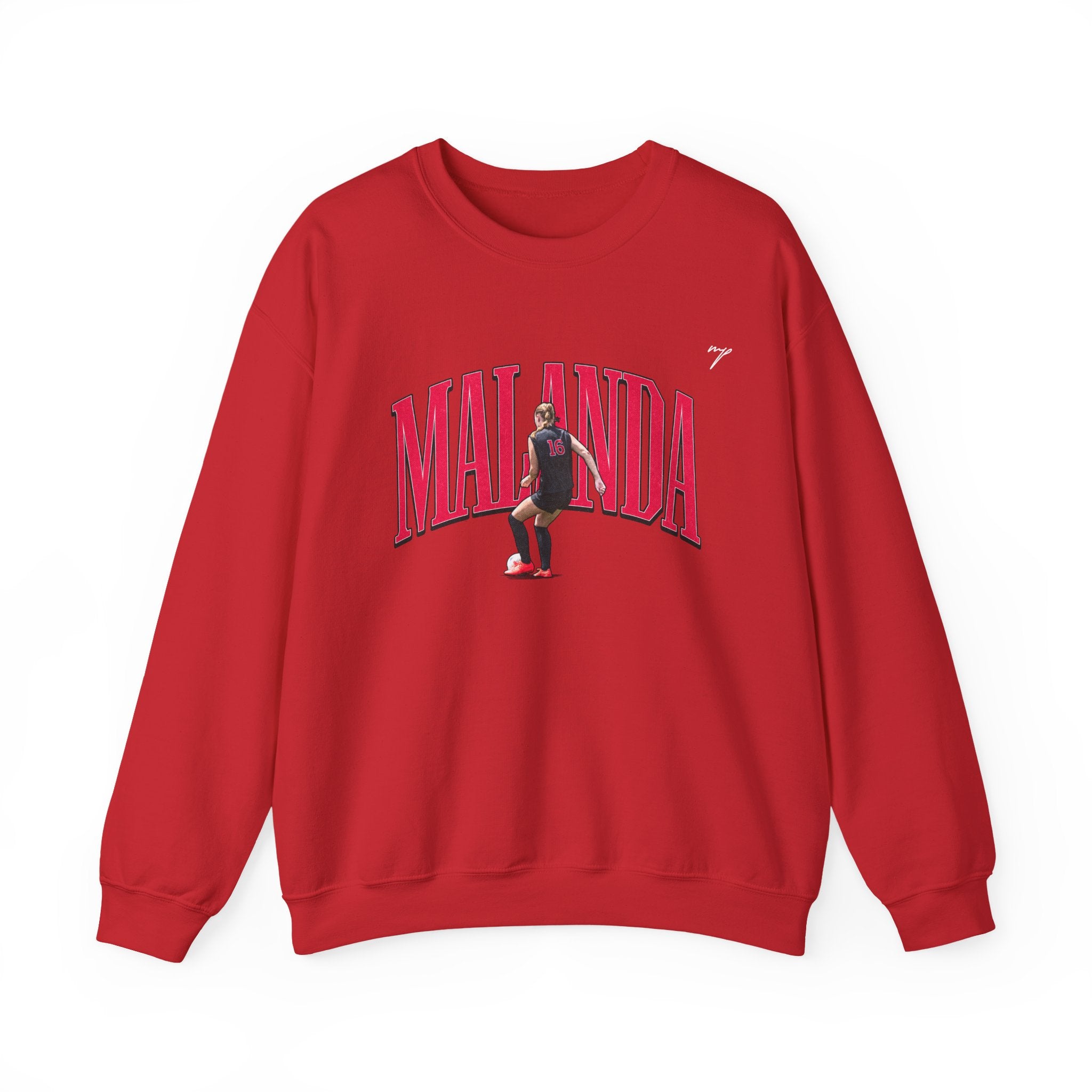 Jayme Malanda Crewneck