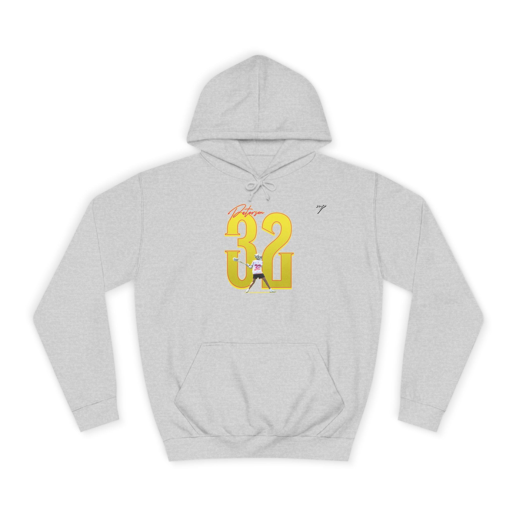 Cole Paterson Hoodie