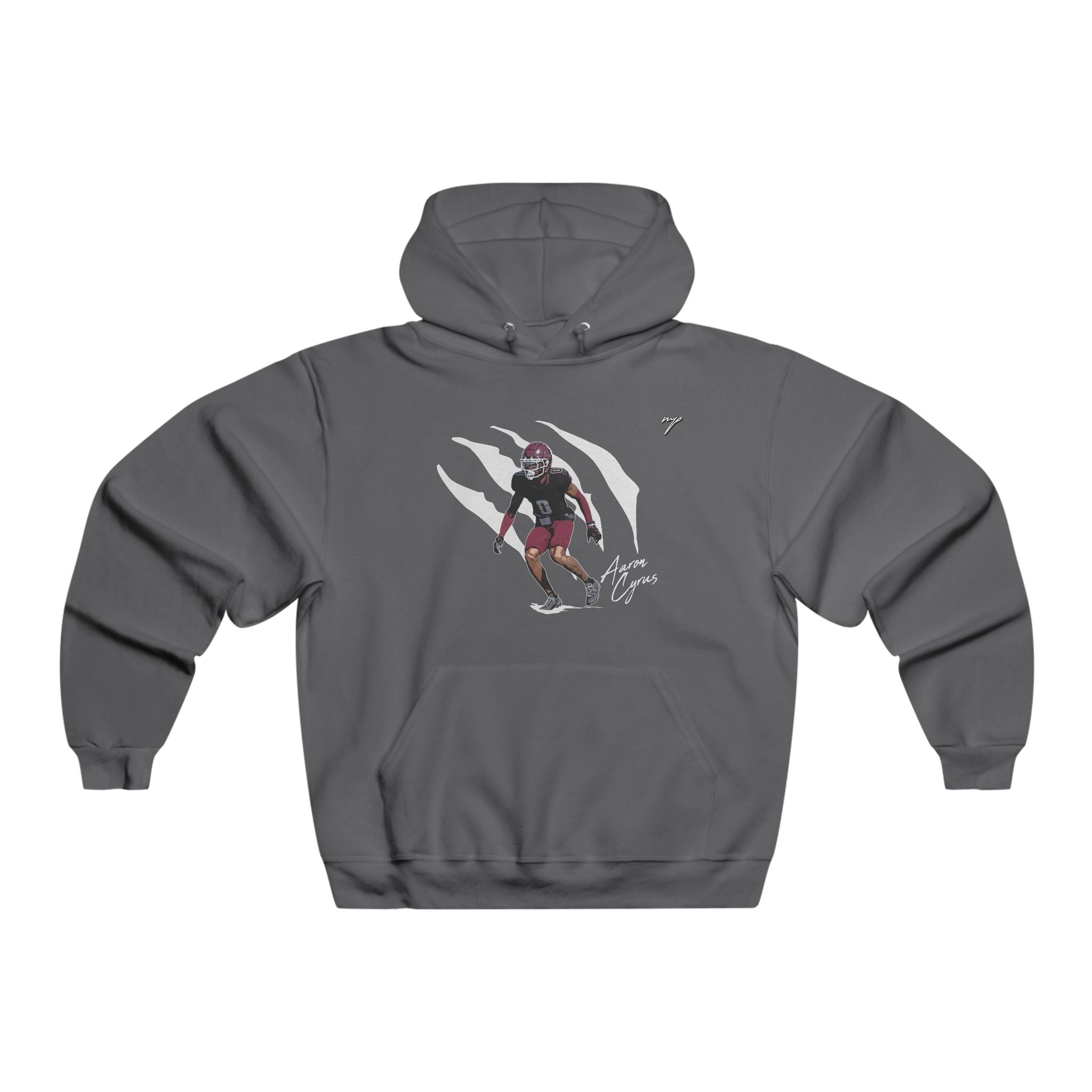 Aaron Cyrus Vintage Hoodie
