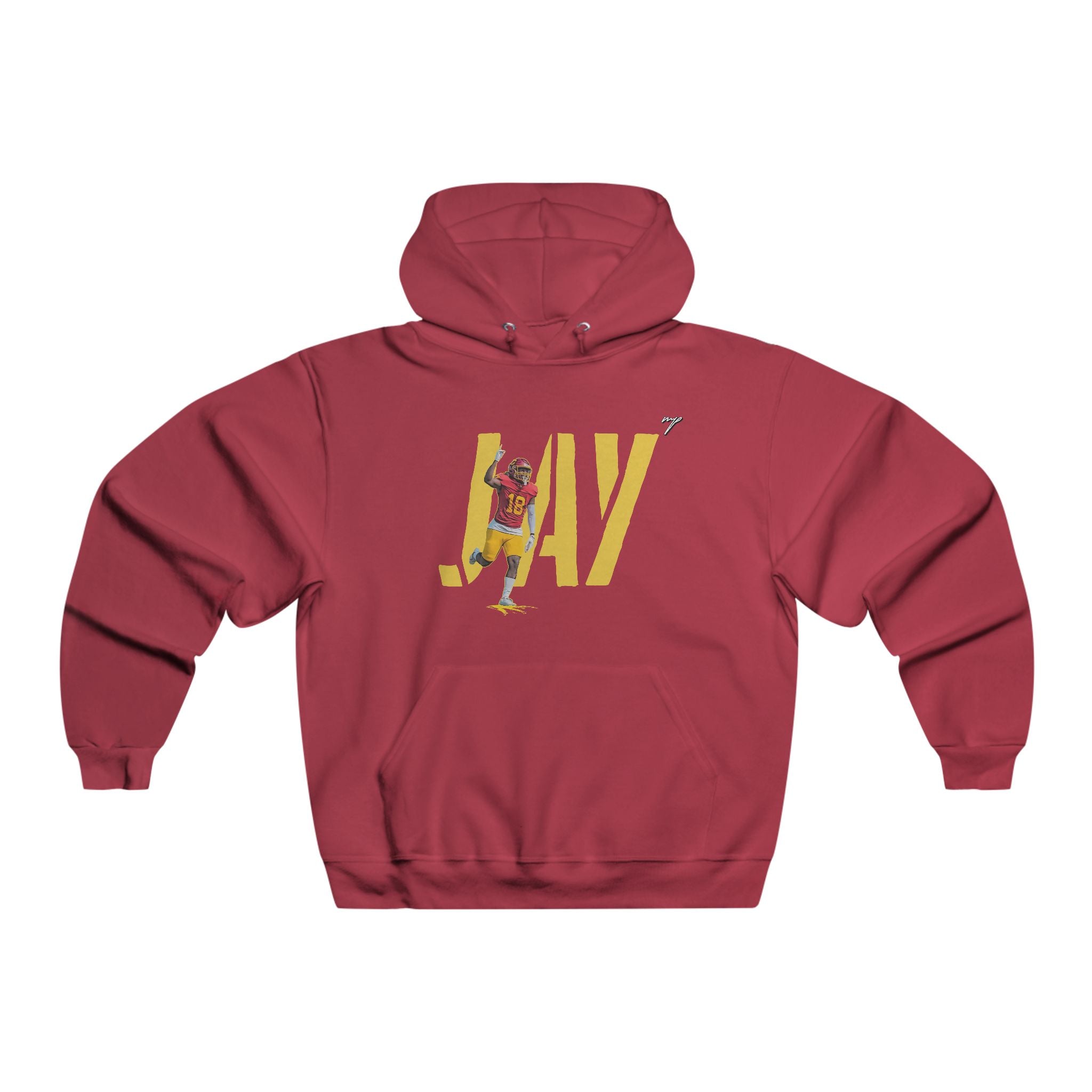 Jay Romelus Vintage Hoodie