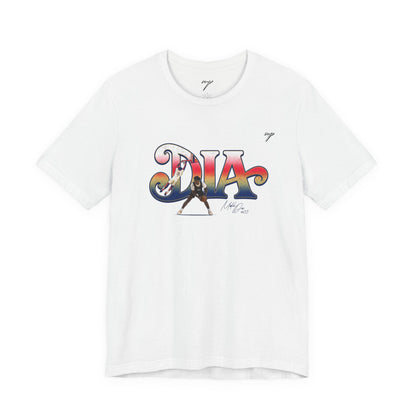 Malik Dia Graphic Tee