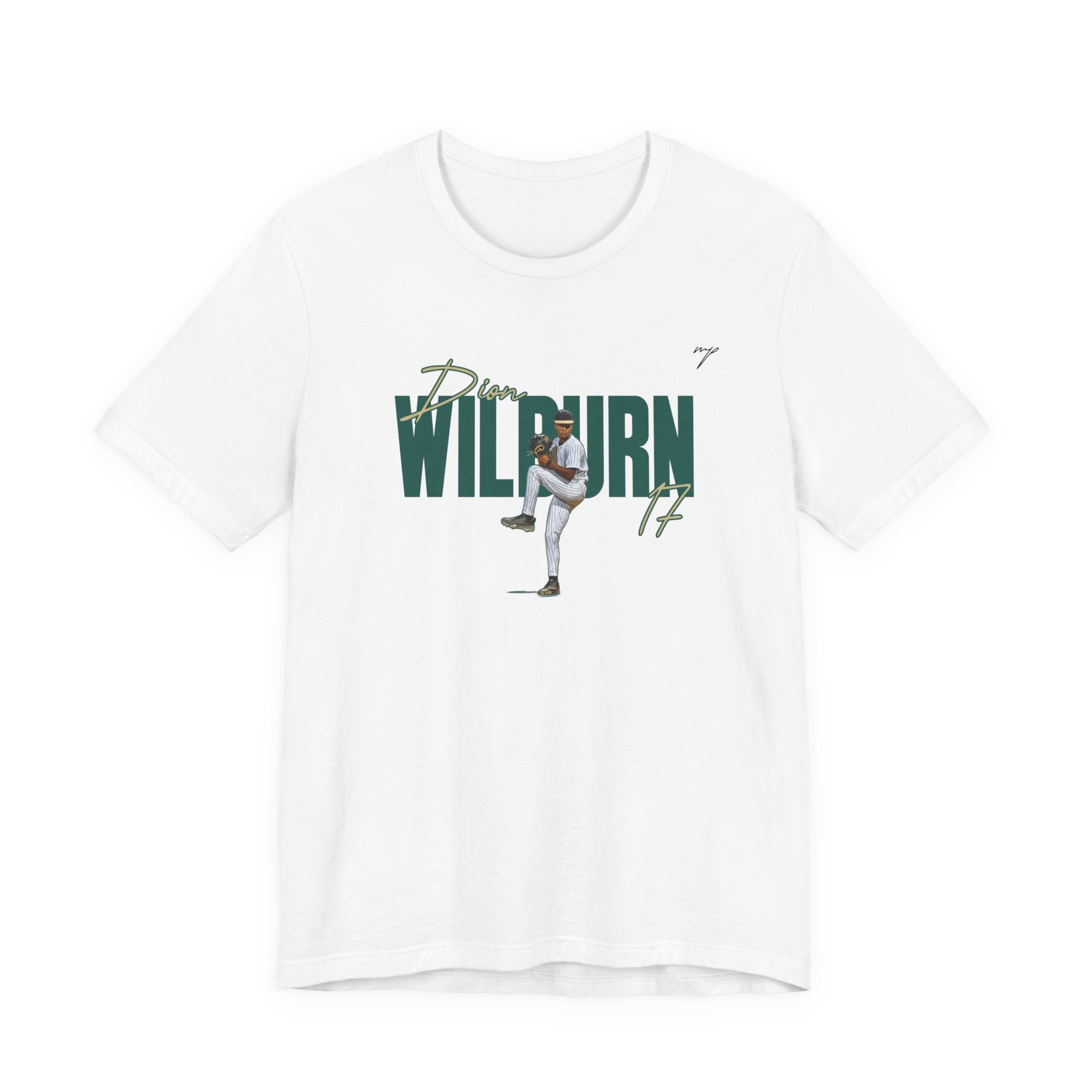 Dion Wilburn Graphic Tee