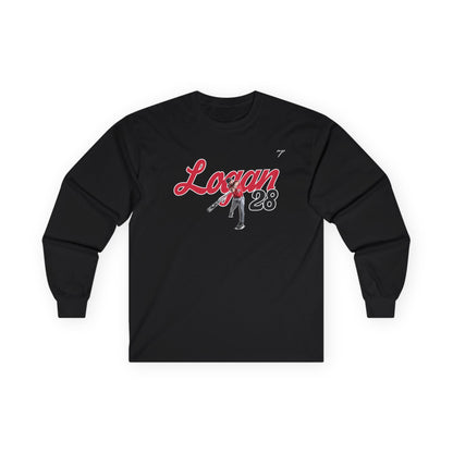 Logan Strassburg Long Sleeve