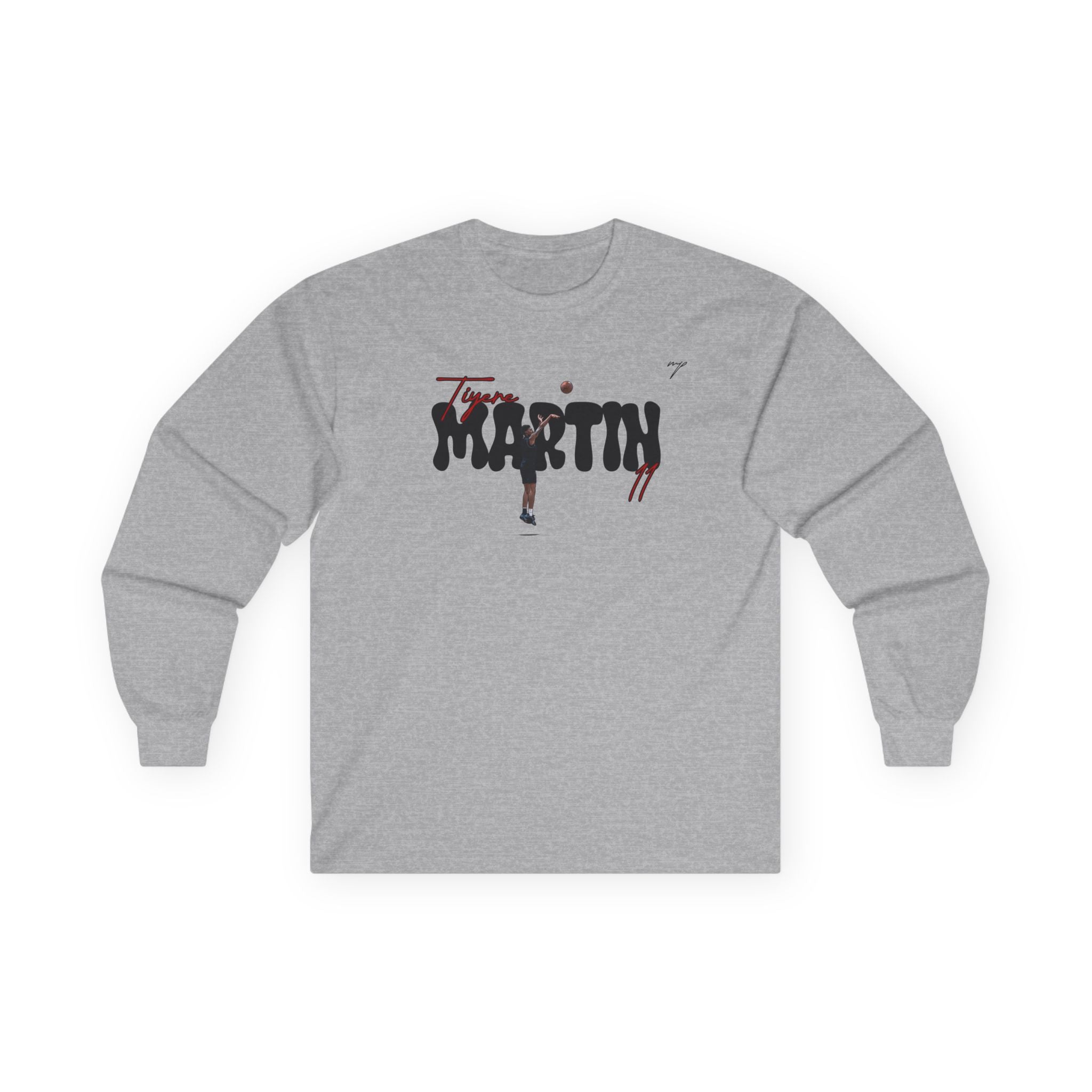 Tiyere Martin Long Sleeve