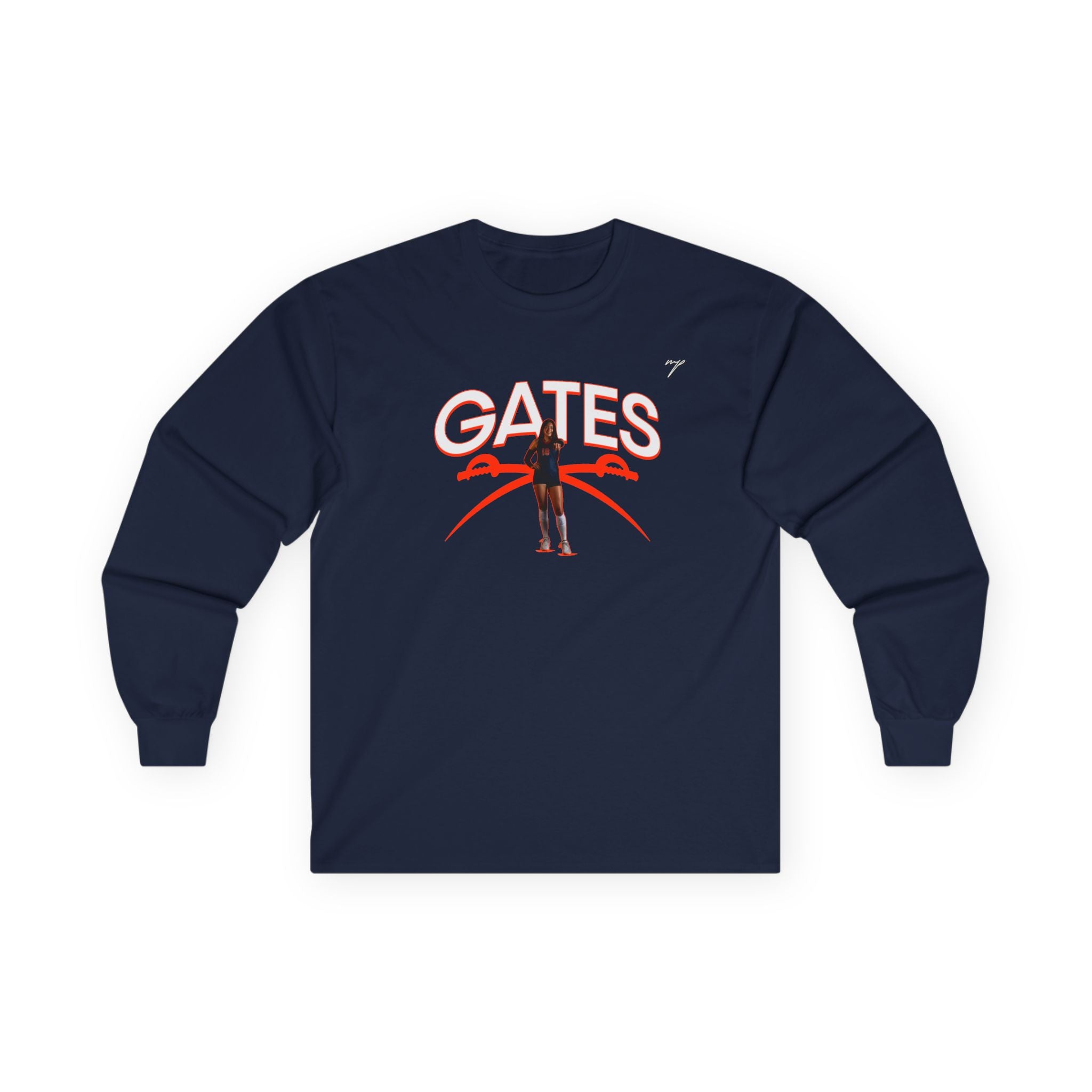 Skyler Gates Long Sleeve Tee