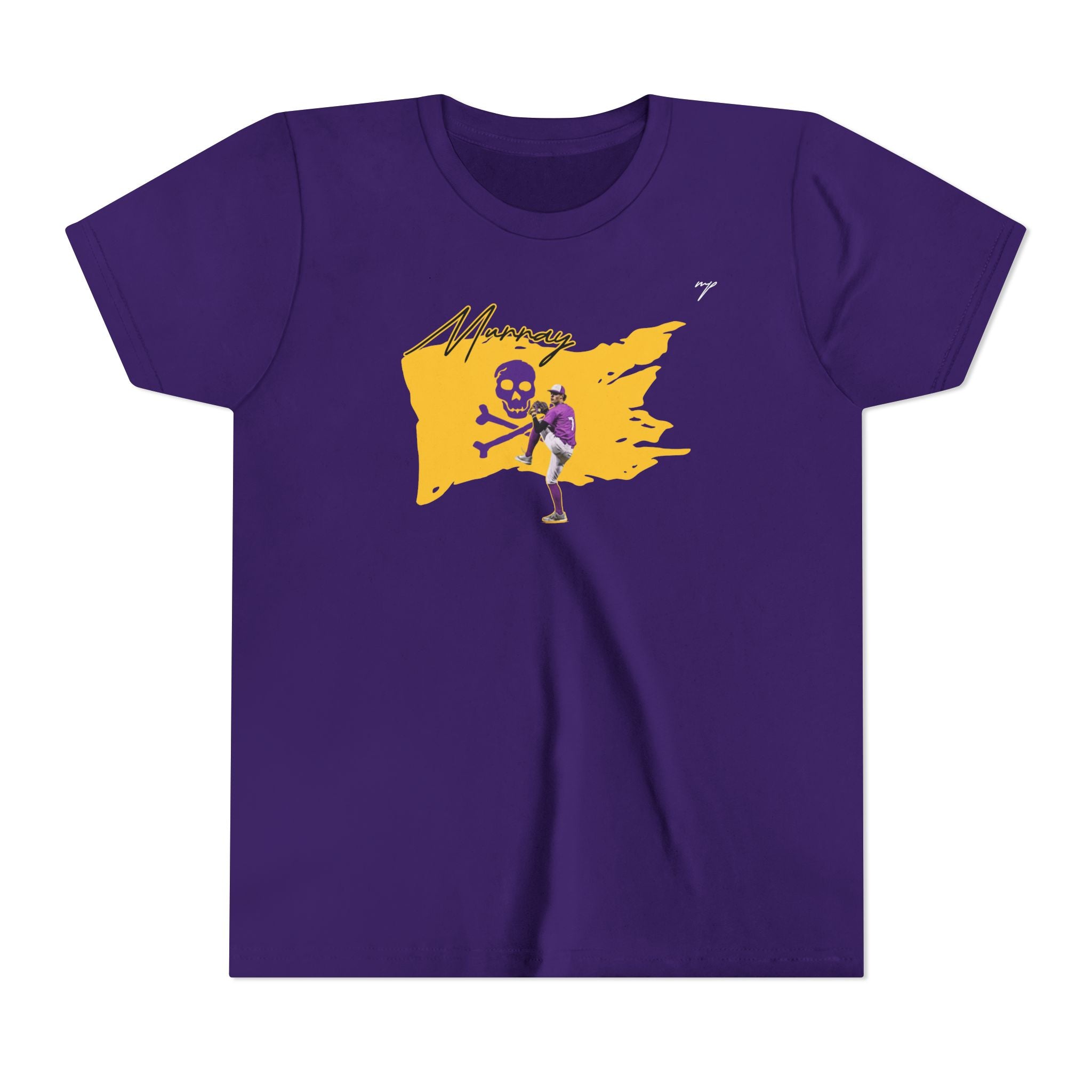 Miles Murray YOUTH Graphic Tee