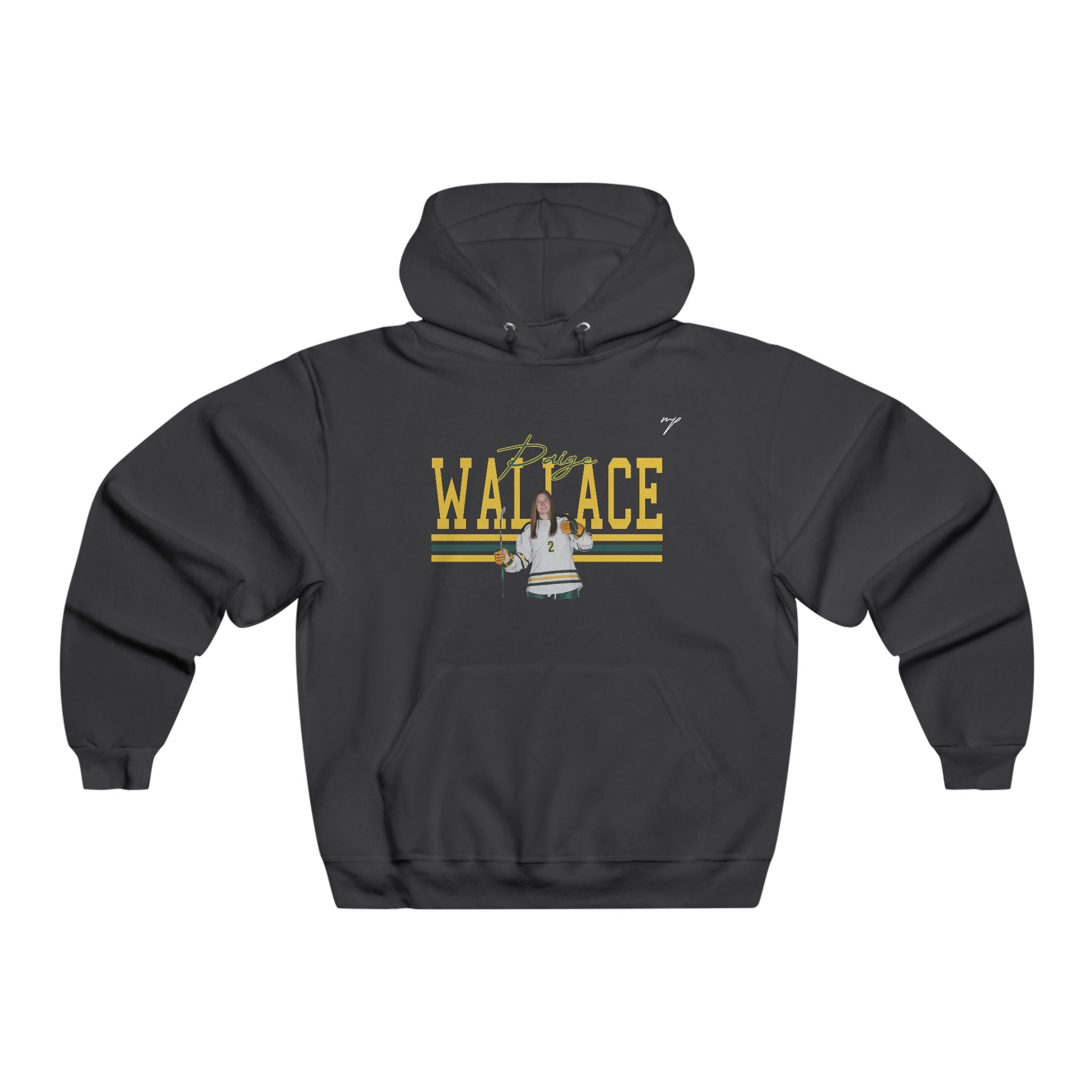 Paige Wallace Vintage Hoodie
