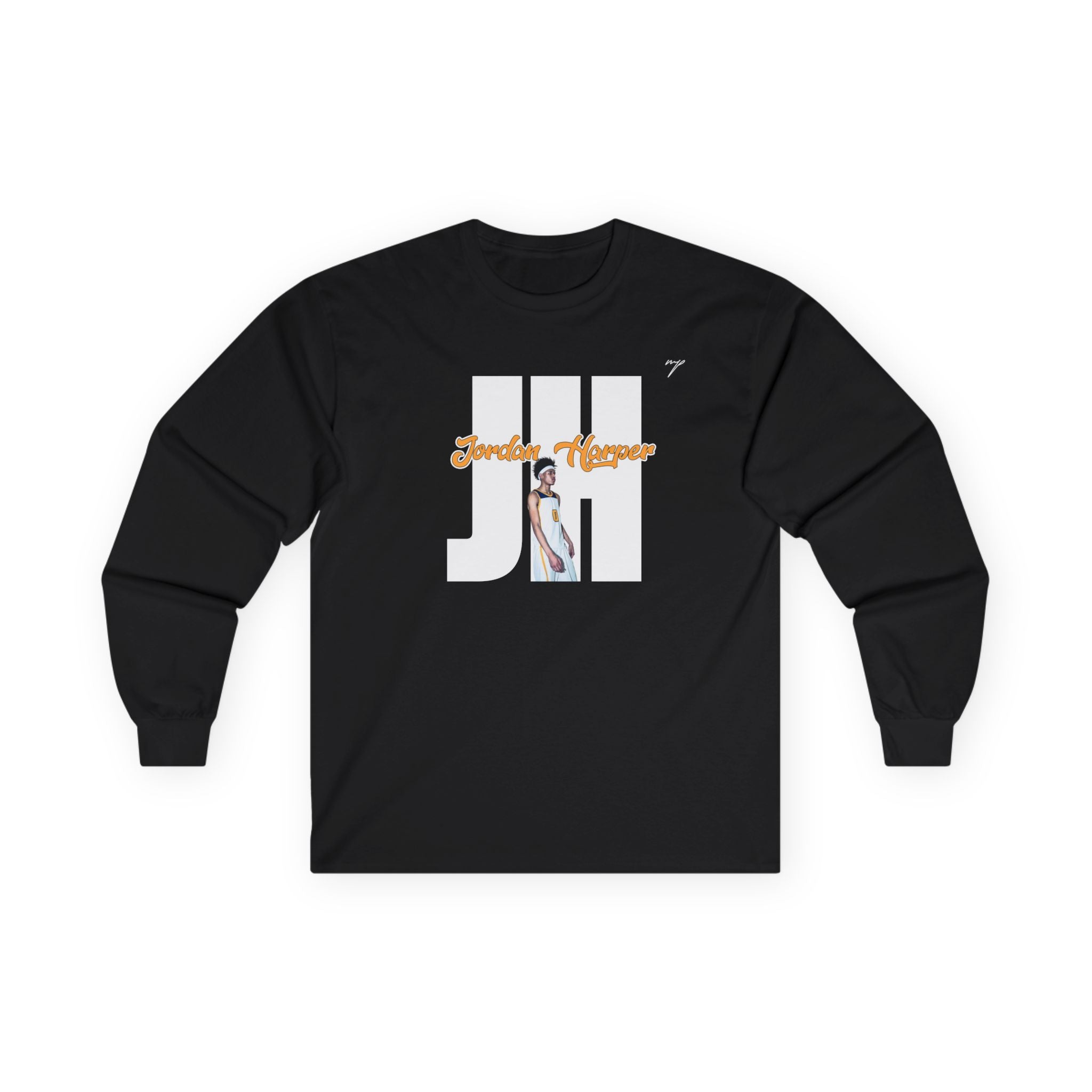 Jordan Harper Long Sleeve Tee