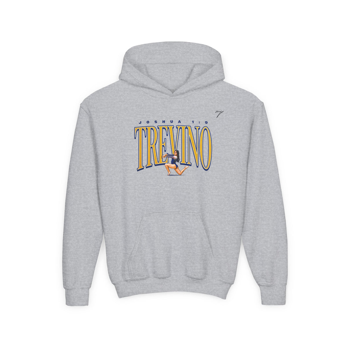Jaime Trevino YOUTH Hoodie