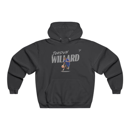Jordun Willard Vintage Hoodie