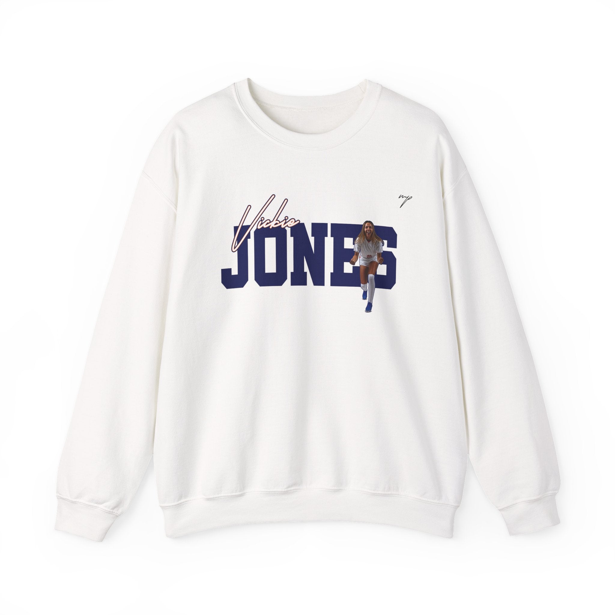 Vickie Jones Crewneck