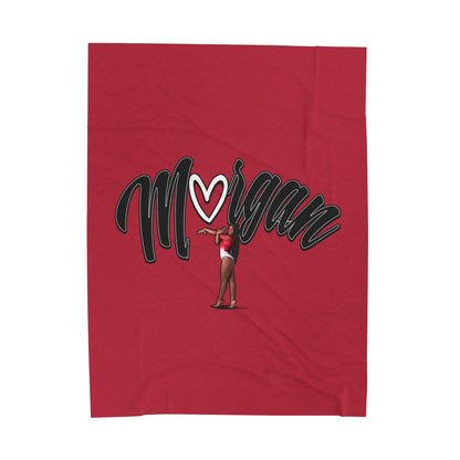 Morgan Price Blanket