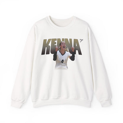 Kenna Wollard Crewneck