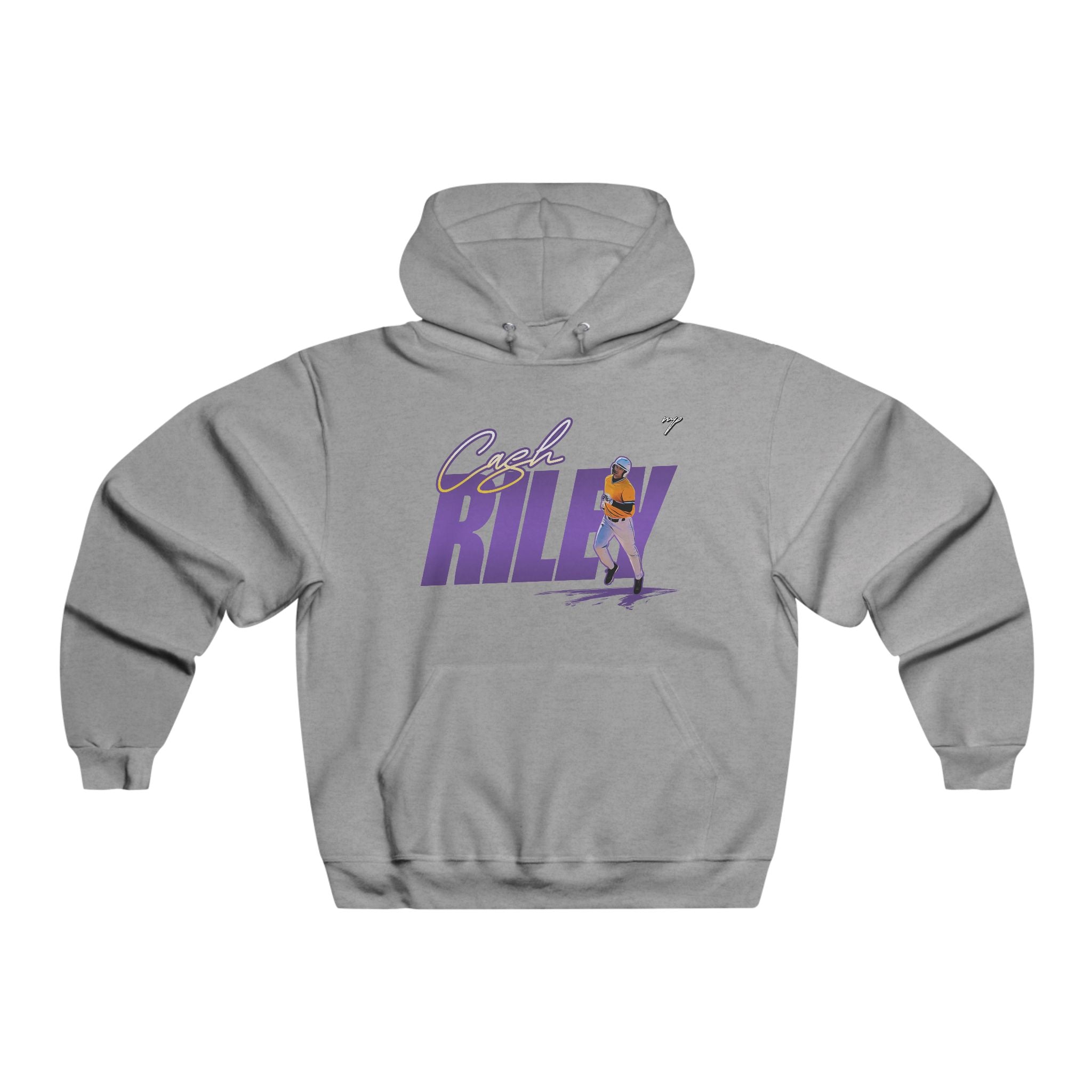 Cash Riley Vintage Hoodie