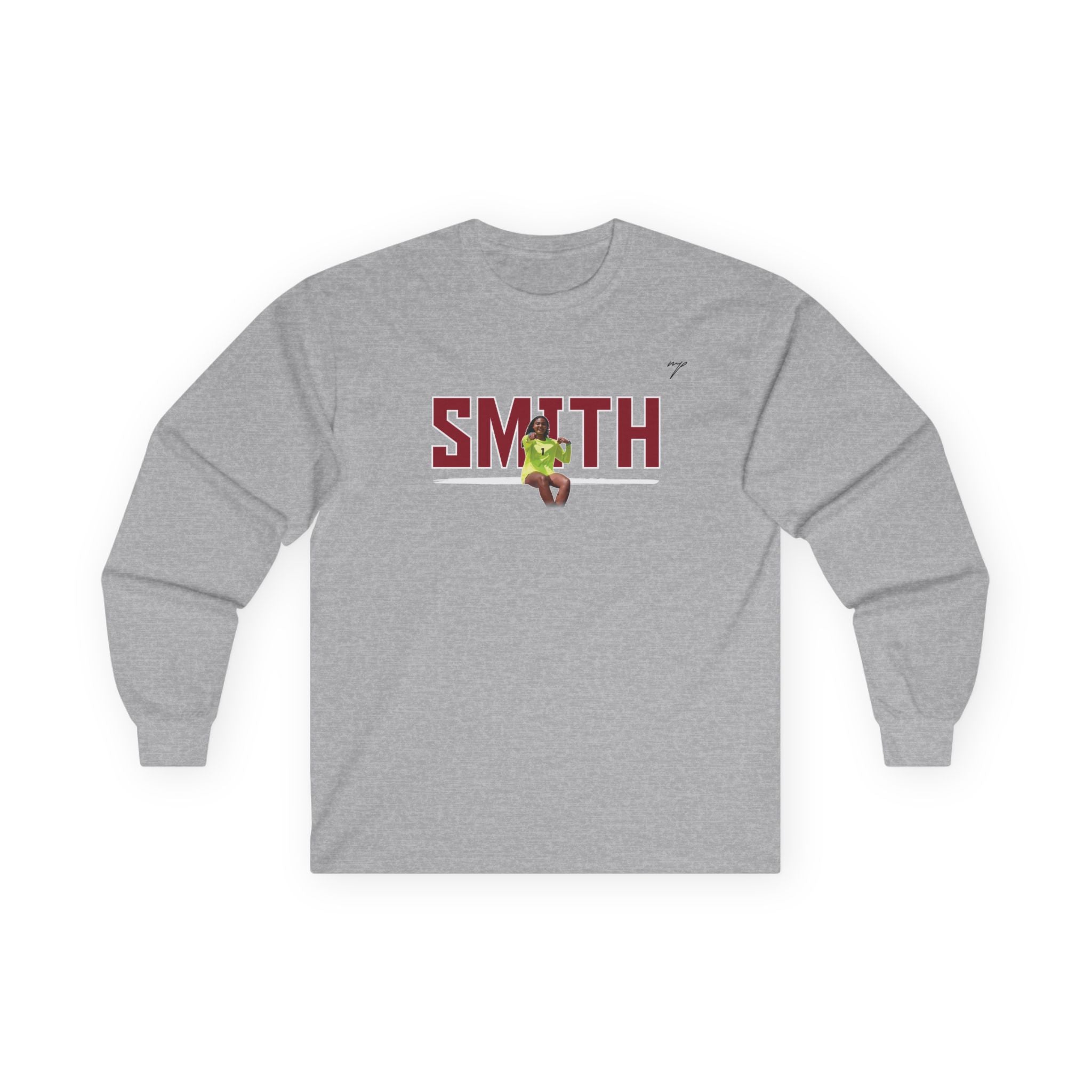Alexa Smith Long Sleeve