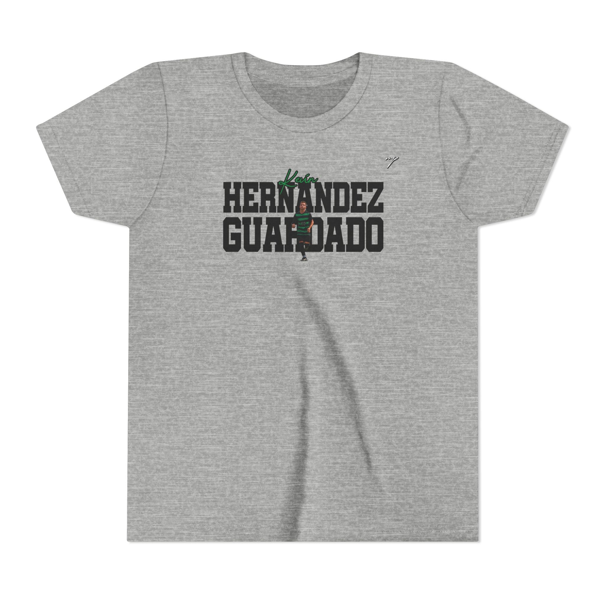 Kevin Hernandez Guardado YOUTH Graphic Tee