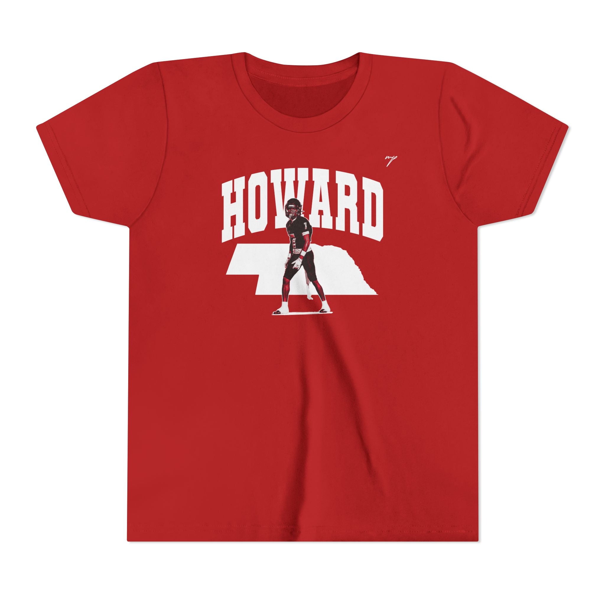 Kaden Howard YOUTH Graphic Tee