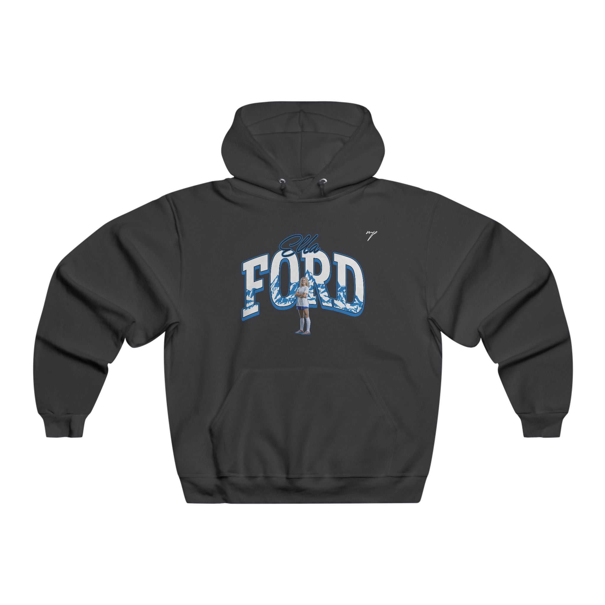 Ella Ford Vintage Hoodie