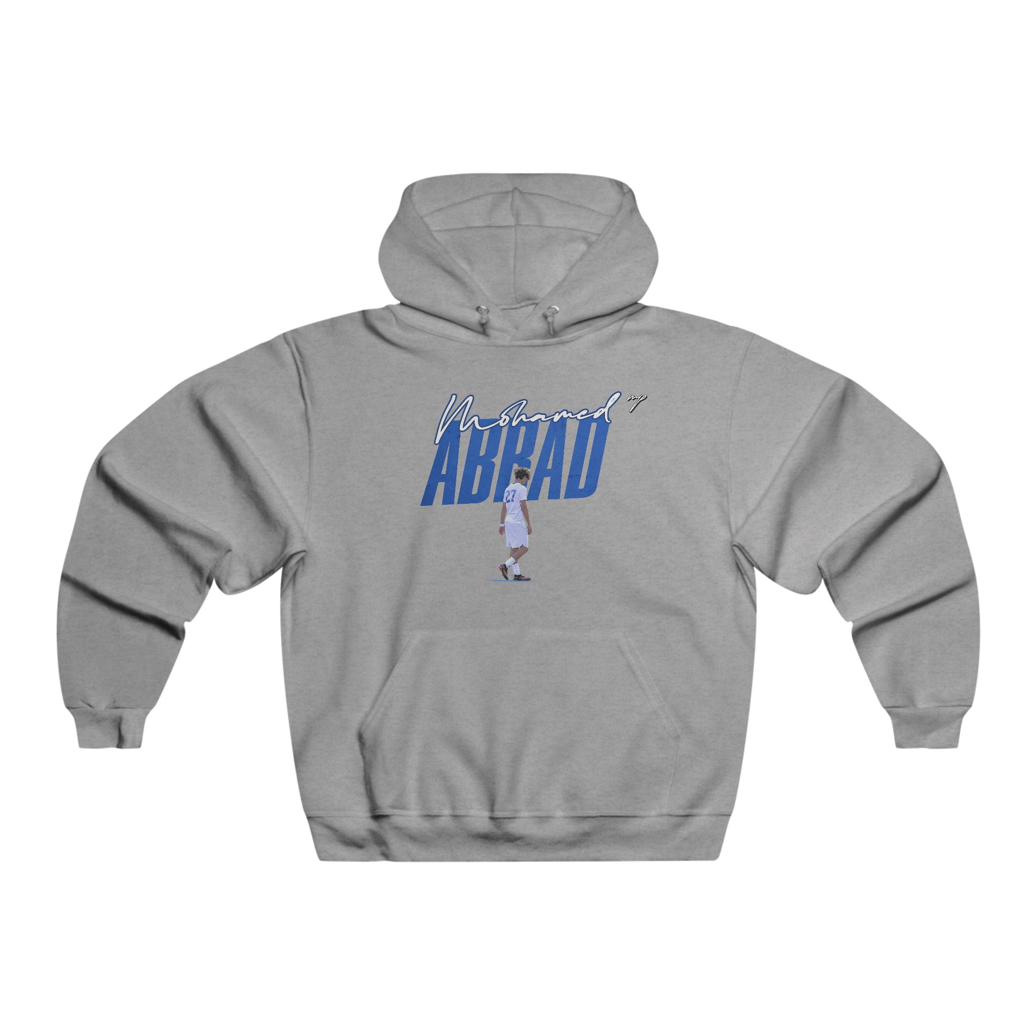 Mohamed Abbad Vintage Hoodie