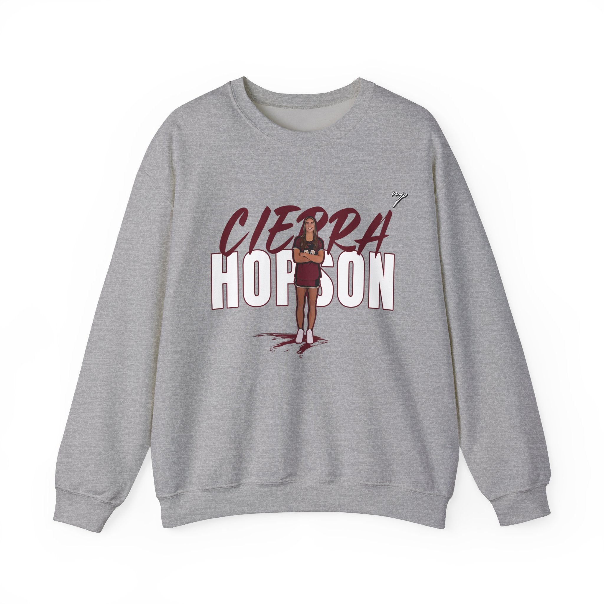 Cierra Hopson Crewneck