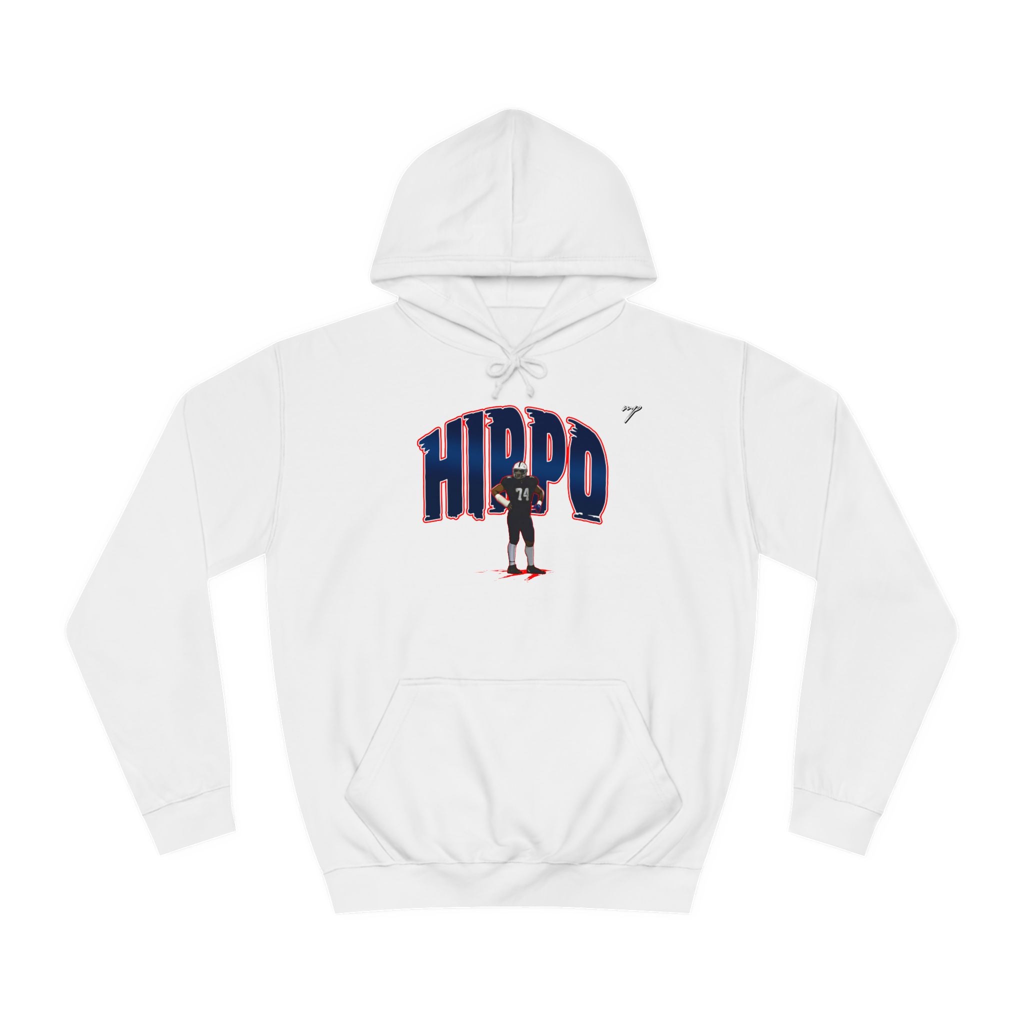 Hezzi Latini Hoodie