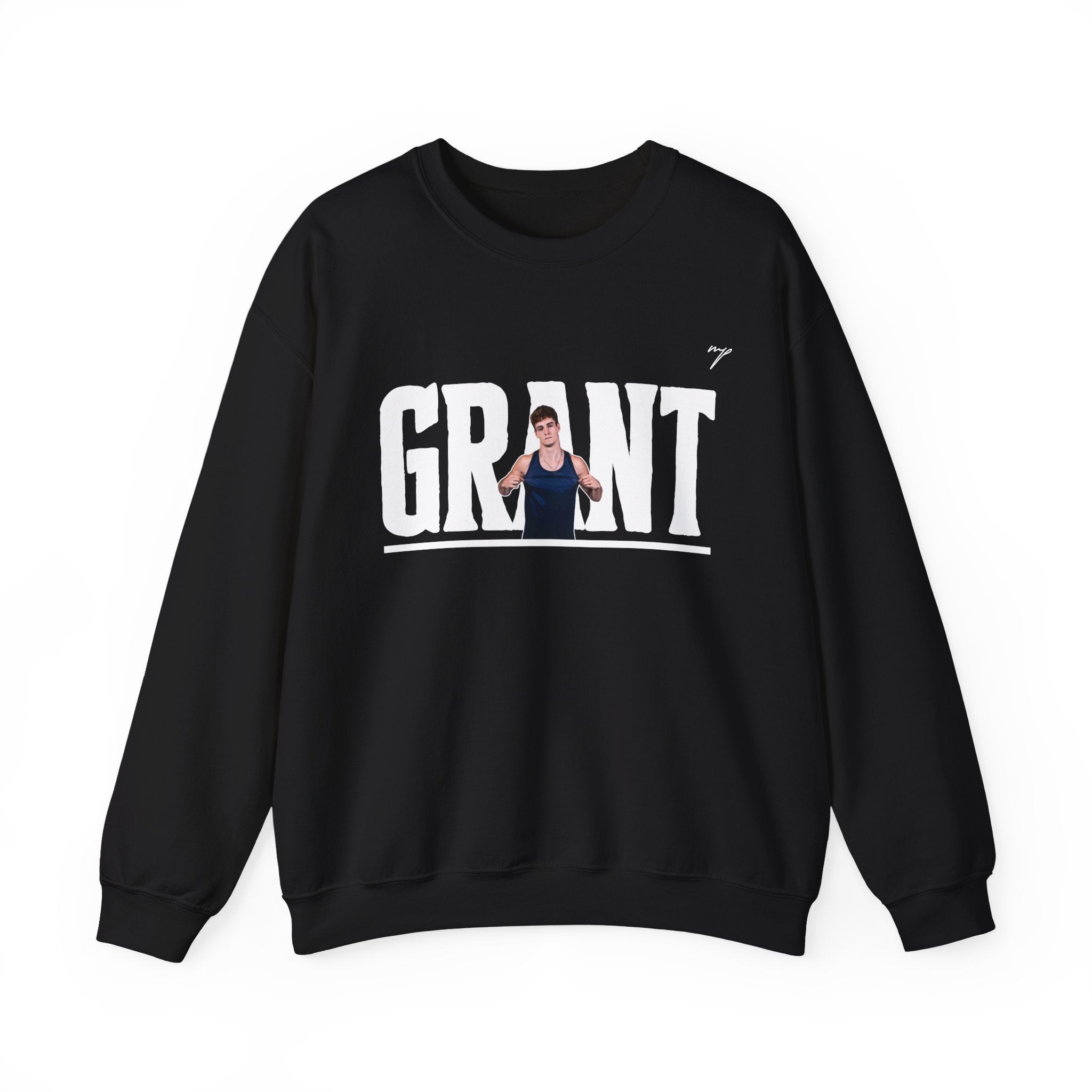 Grant Weighall Crewneck
