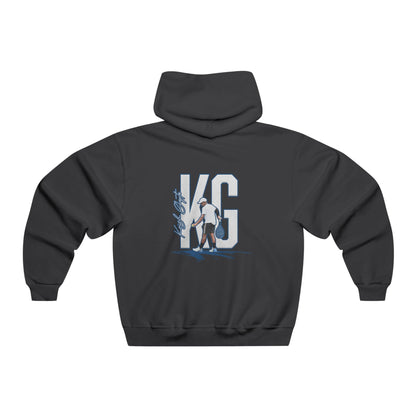 Krish Gupta Vintage Hoodie