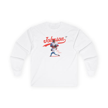 Ethan Johnson Long Sleeve Tee