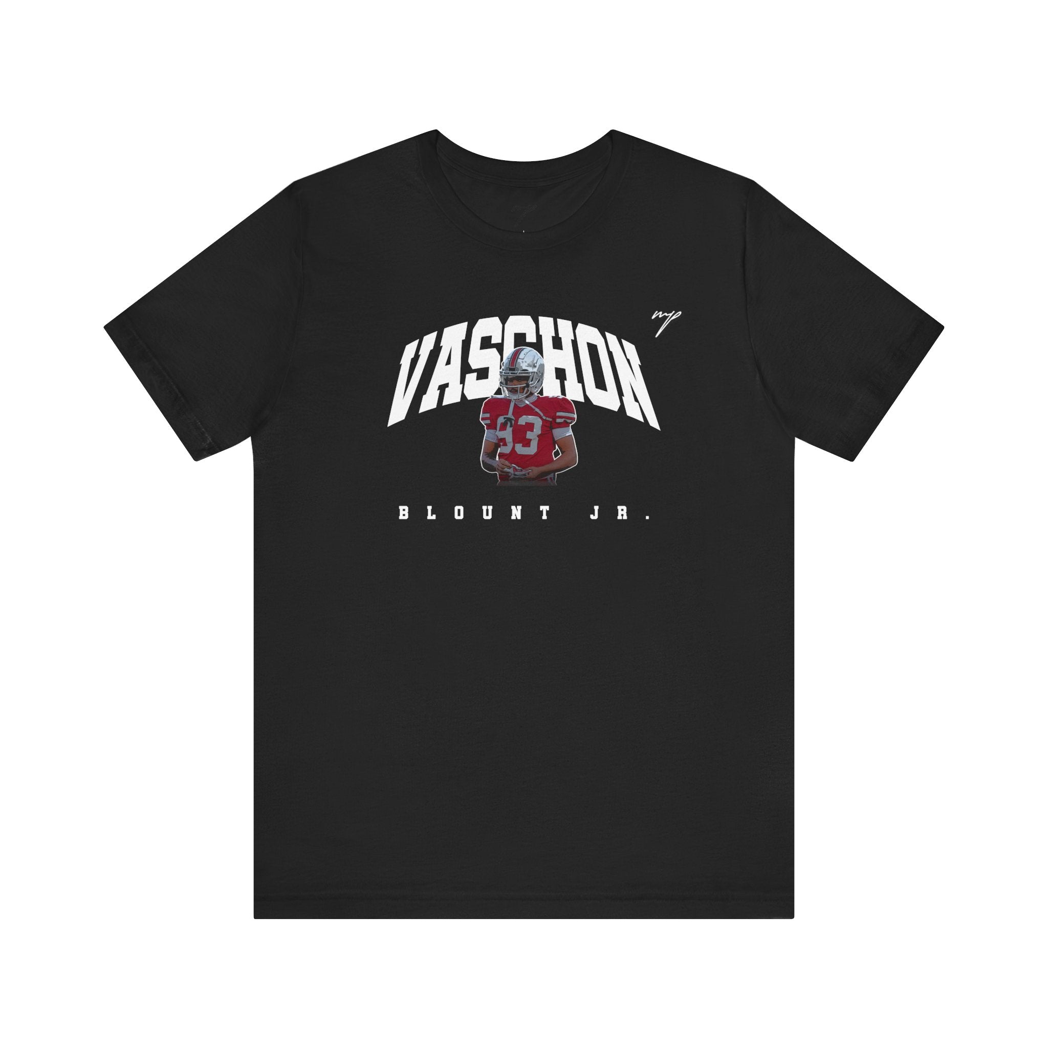 Vaschon Blount Jr Graphic Tee