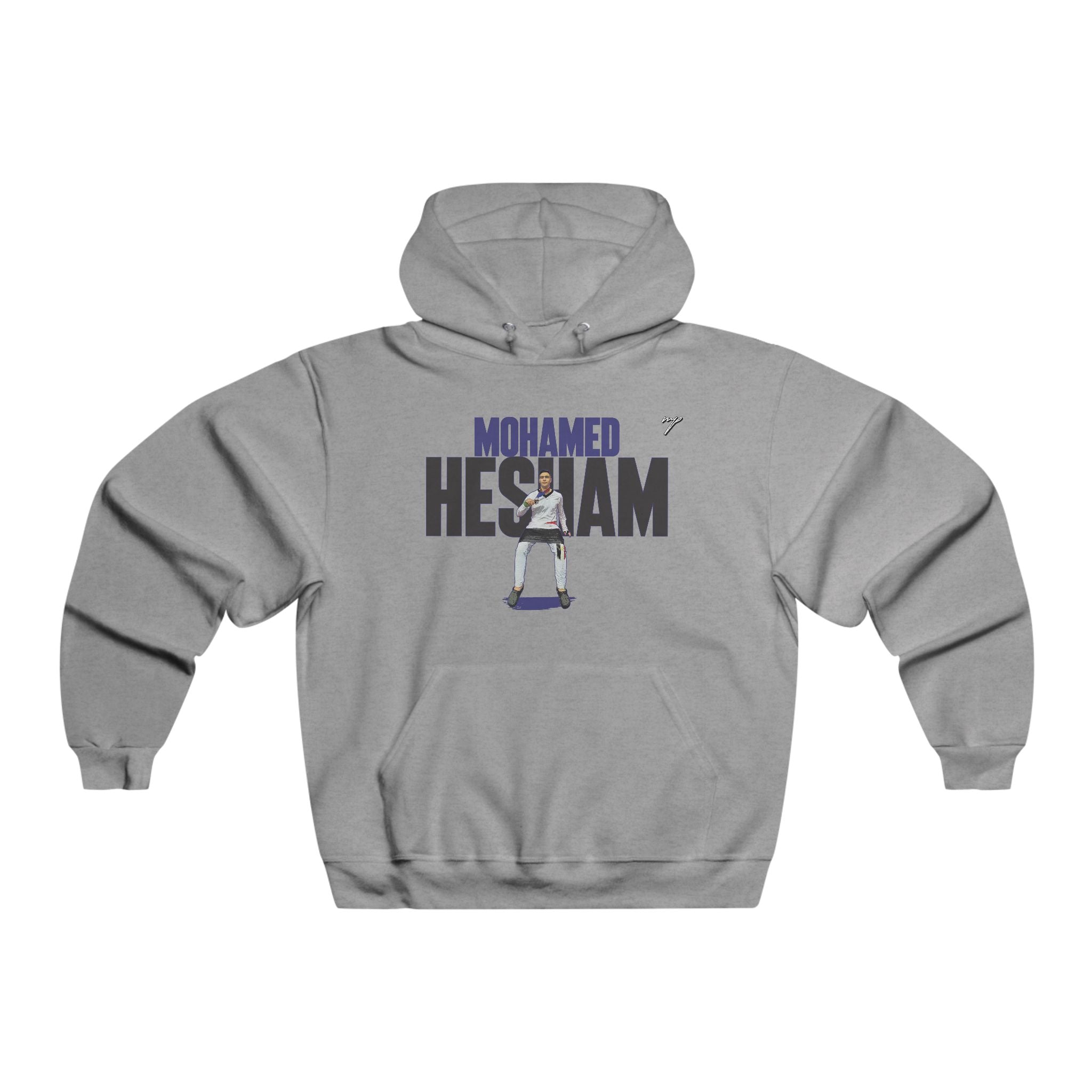 Mohamed Hesham Vintage Hoodie