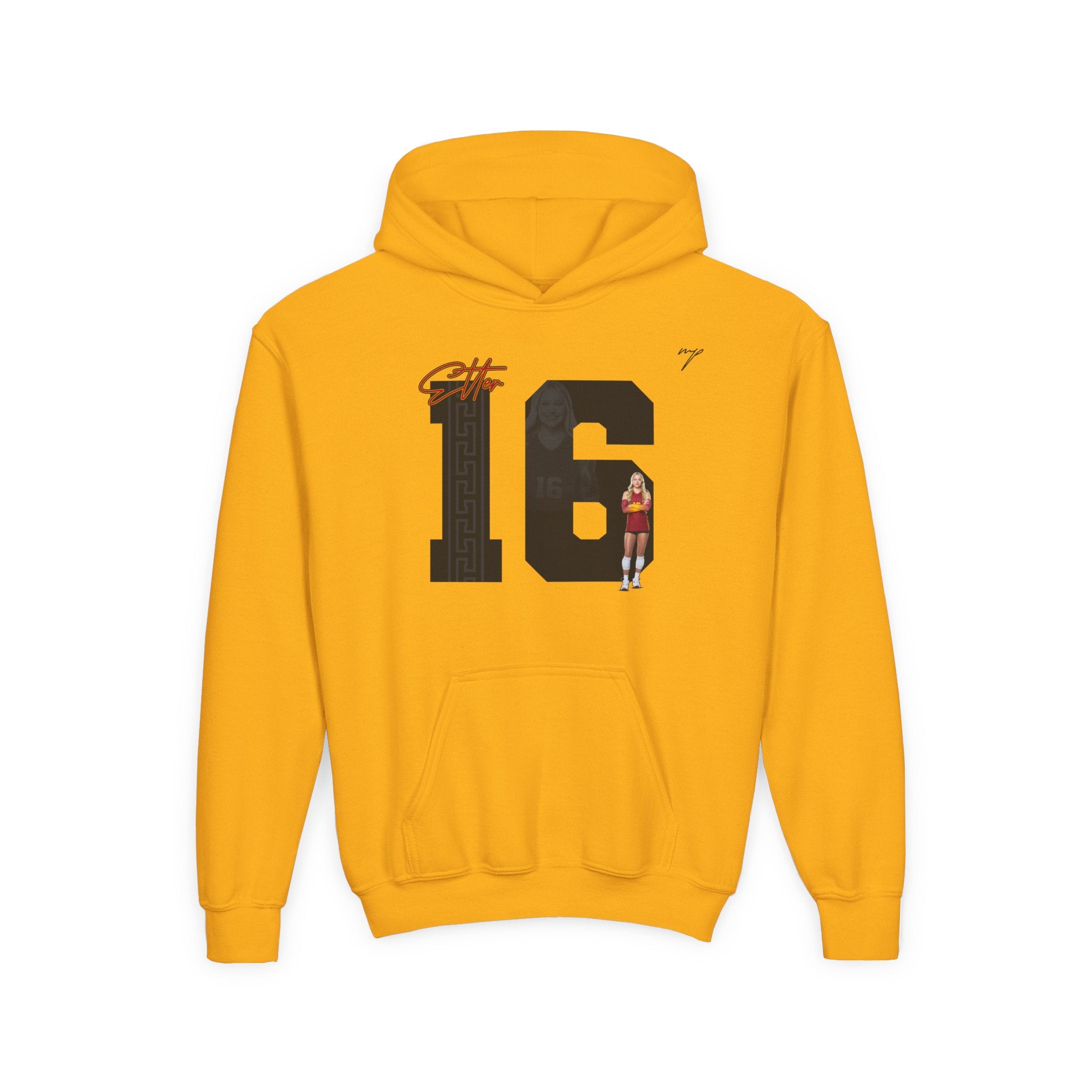 Lilli Etter YOUTH Hoodie