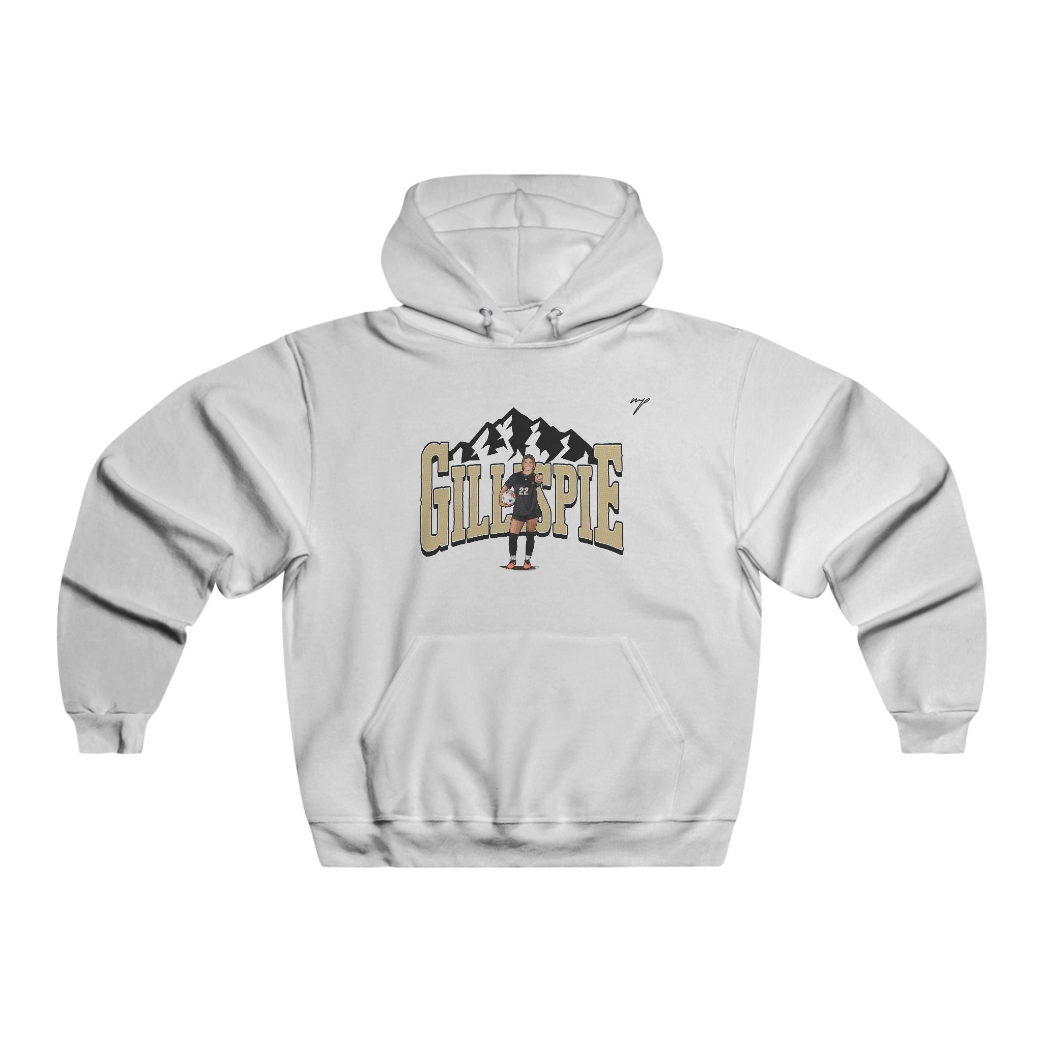 Kenzi Gillispie Vintage Hoodie