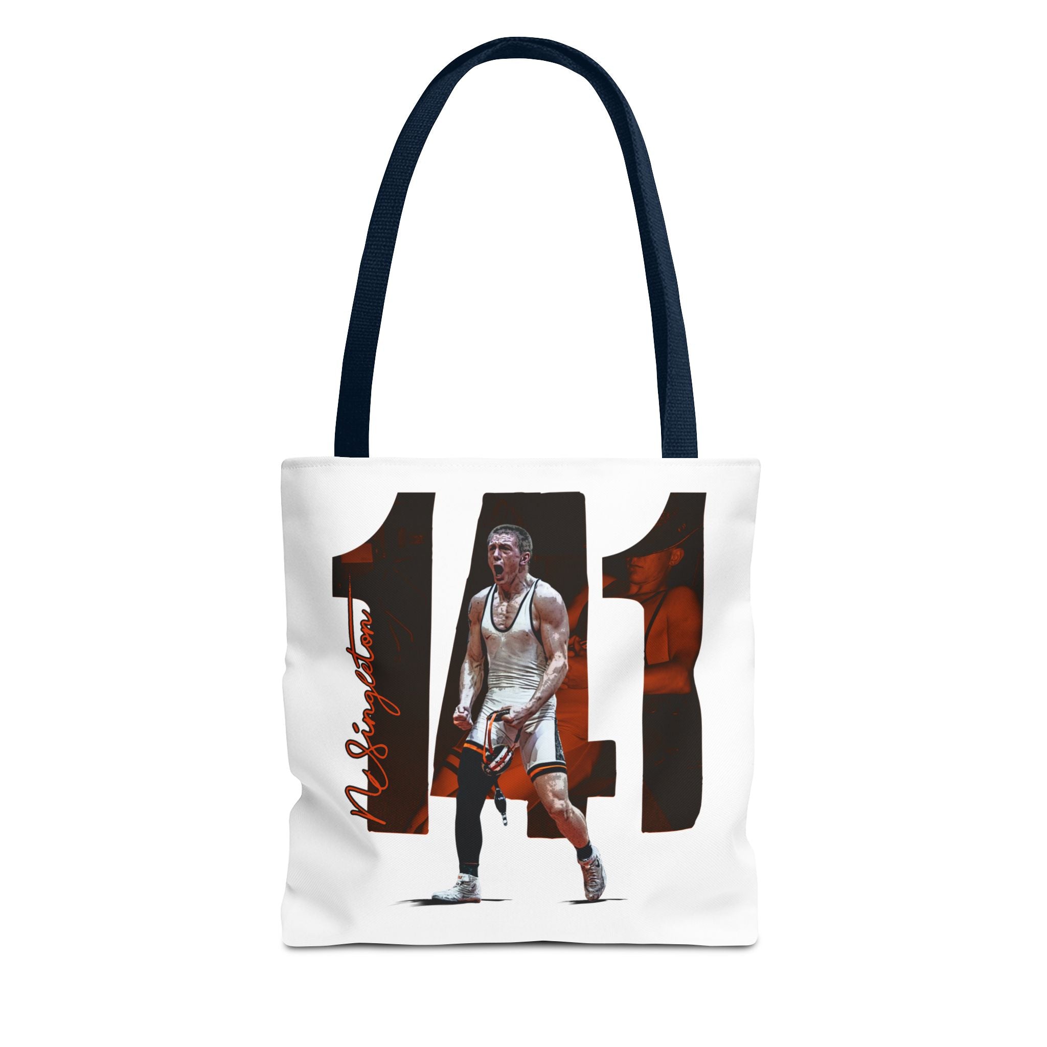 Nash Singleton Tote Bag