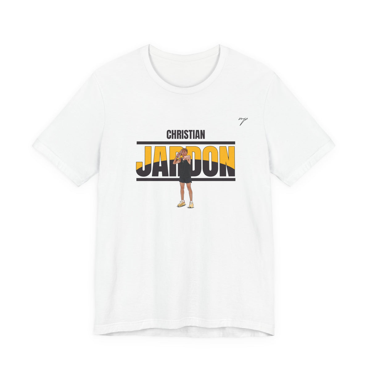 Christian Jardon Graphic Tee