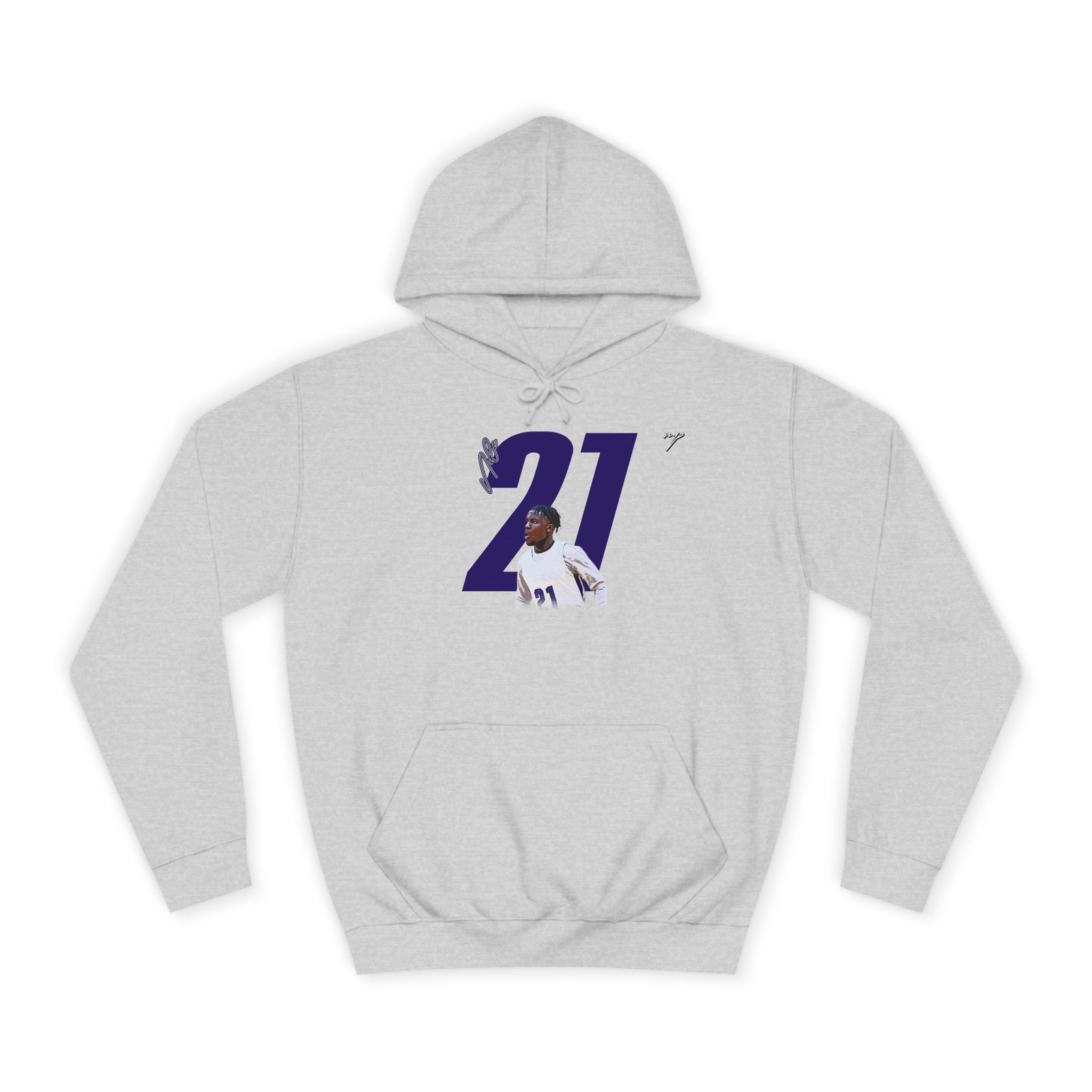 Prince Nde Hoodie