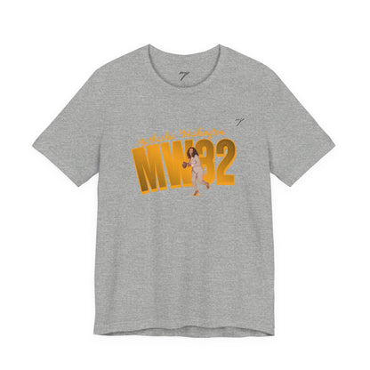 Markashia Washington Graphic Tee