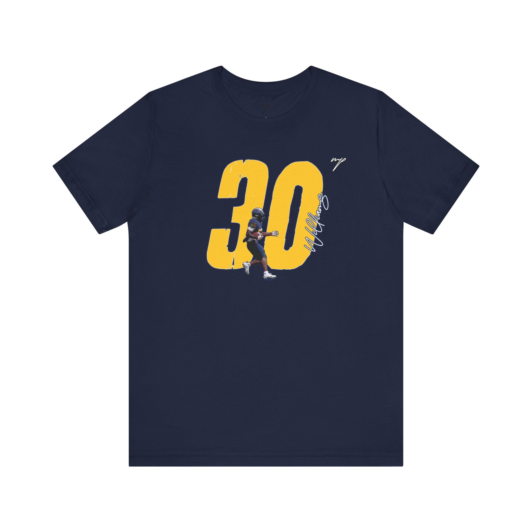 Dante Williams Graphic Tee