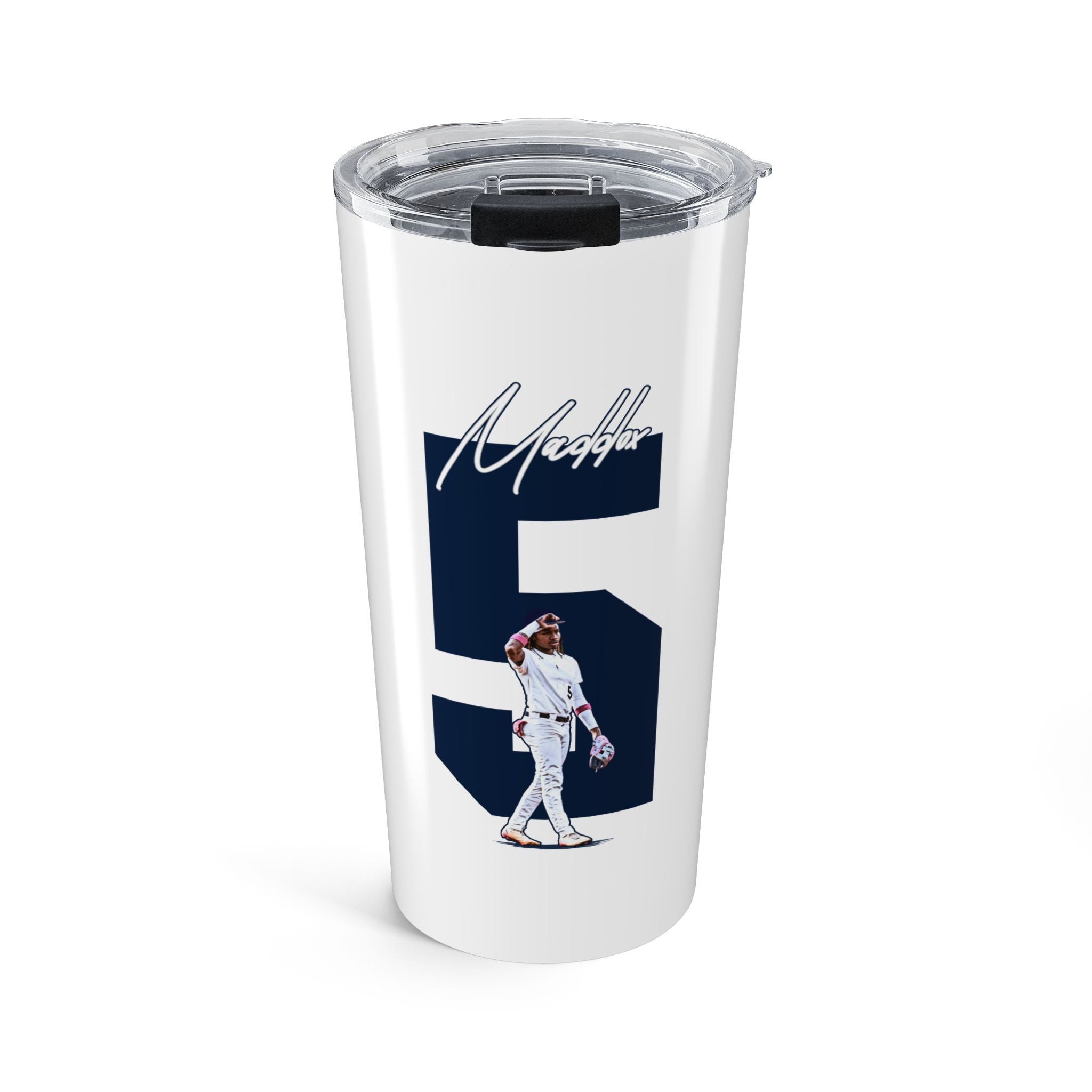Wayde Maddox Tumbler Mug