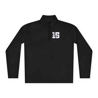 Piper Pease Quarter-Zip